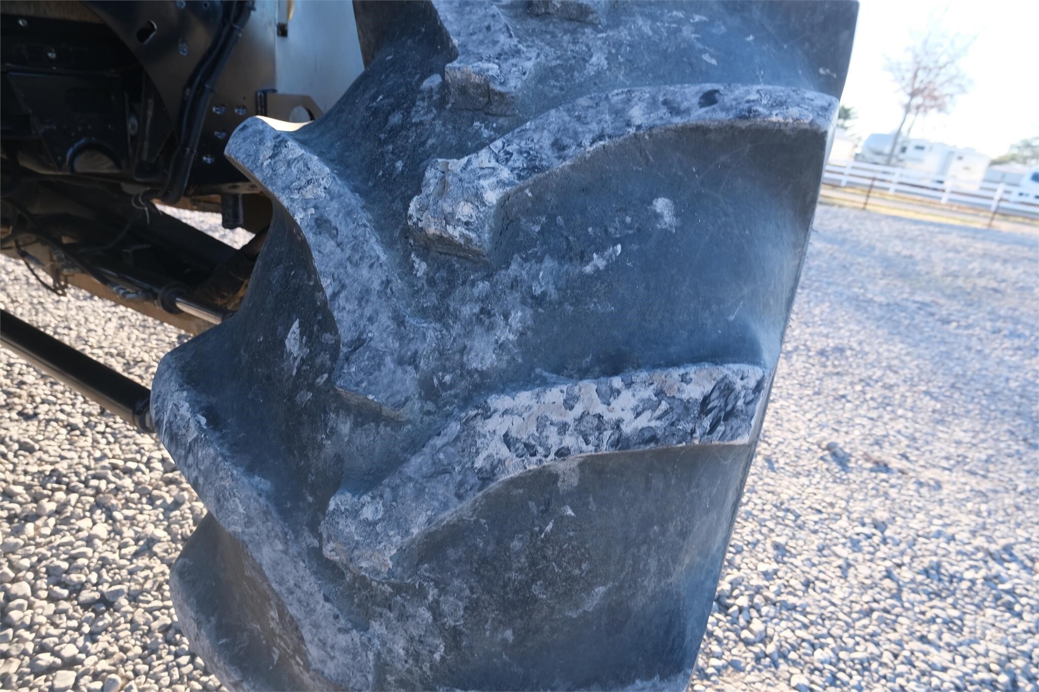 2015 Case IH 7240 Combine