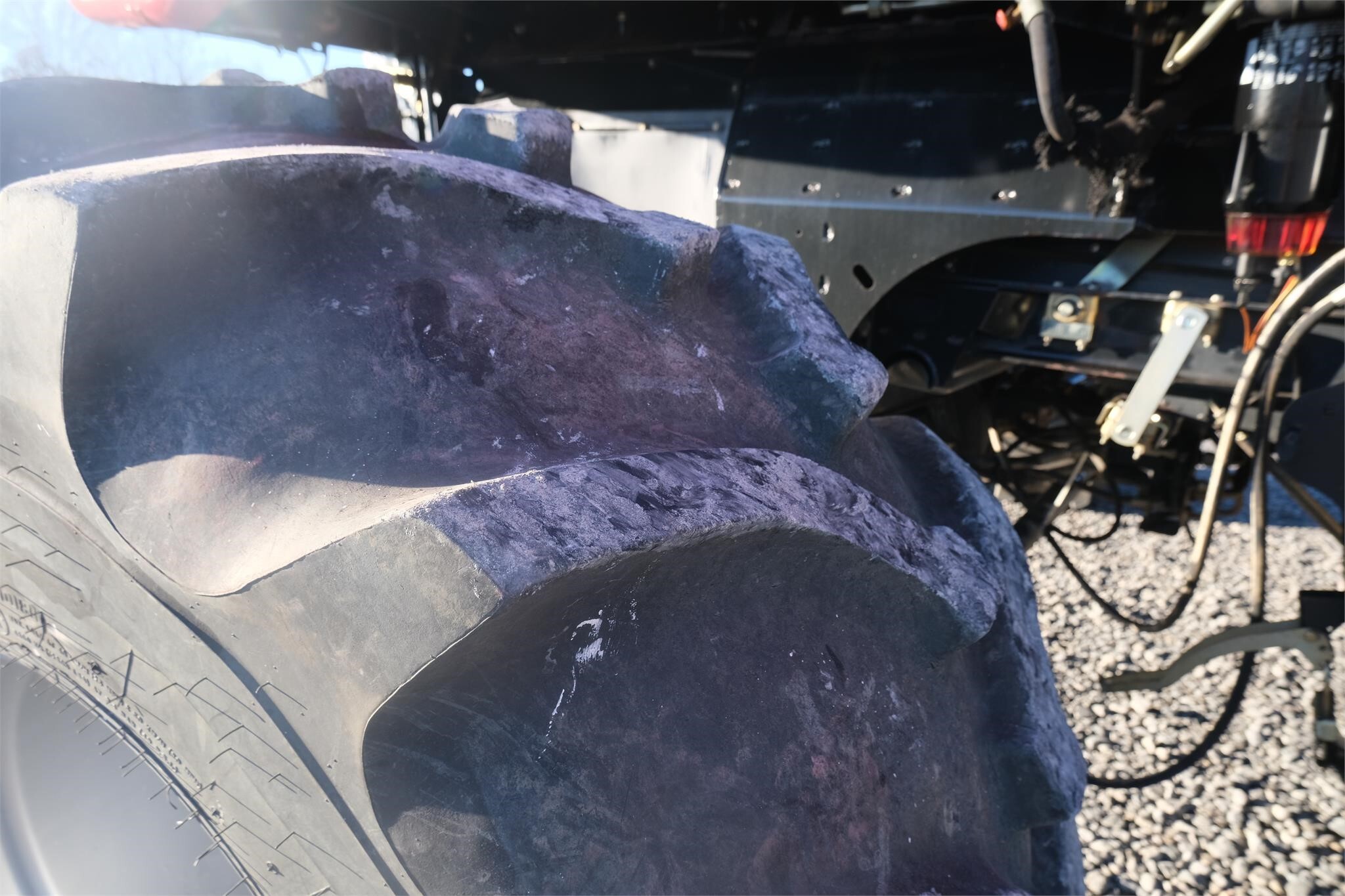 2015 Case IH 7240 Combine