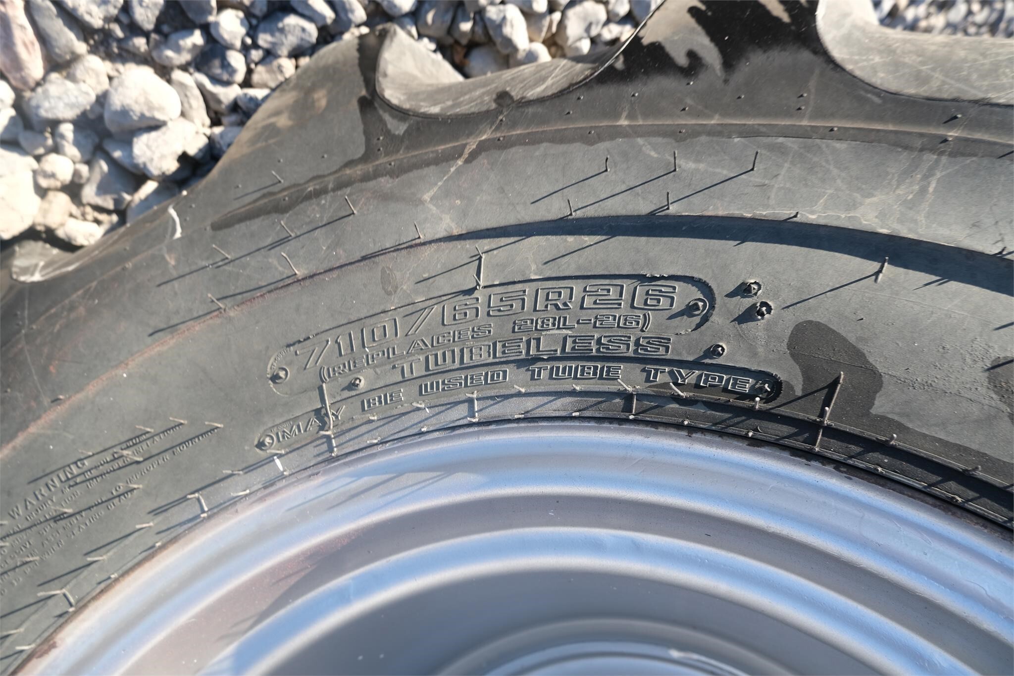 2015 Case IH 7240 Combine