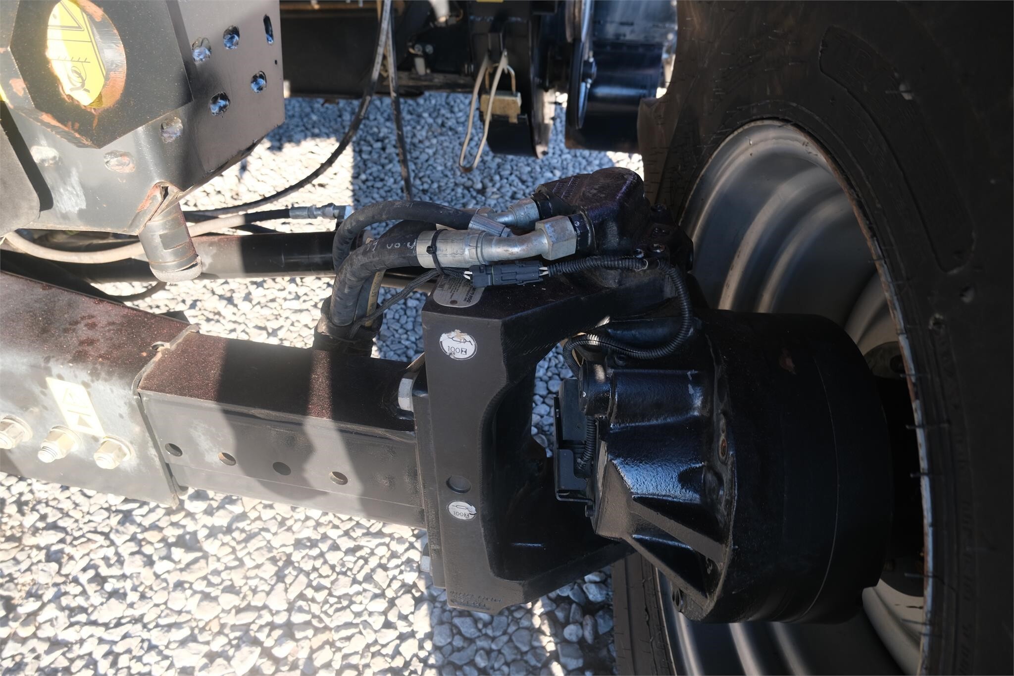 2015 Case IH 7240 Combine