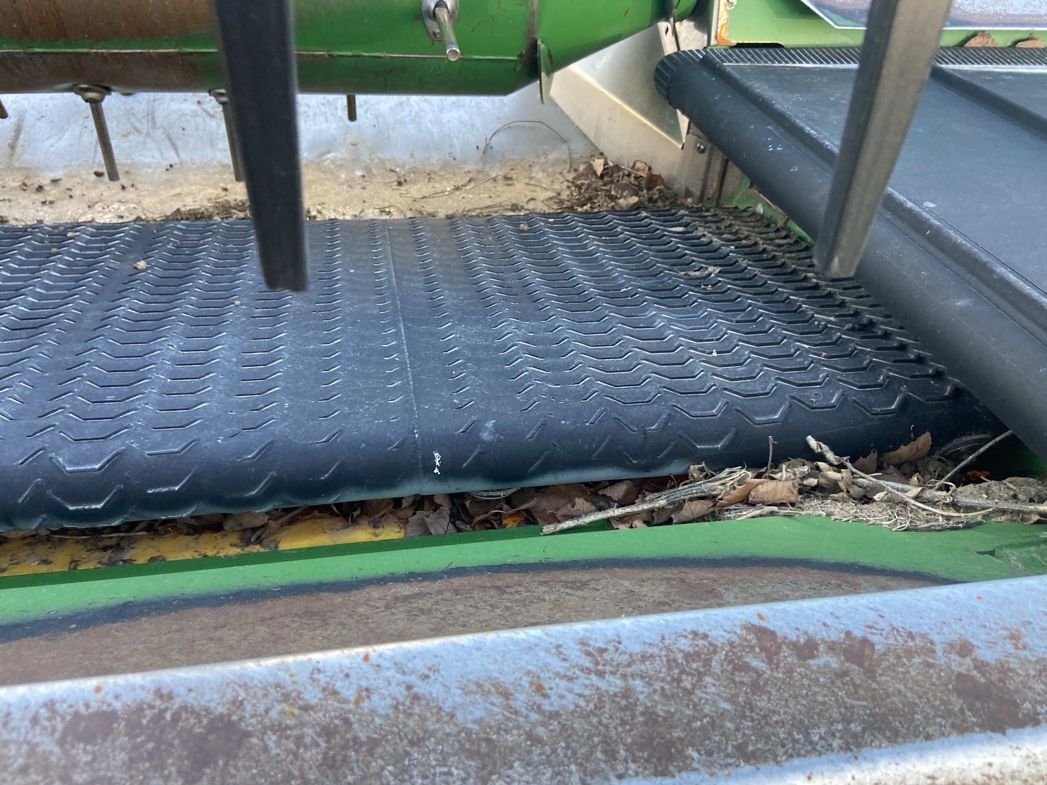 2020 John Deere 740FD Platform