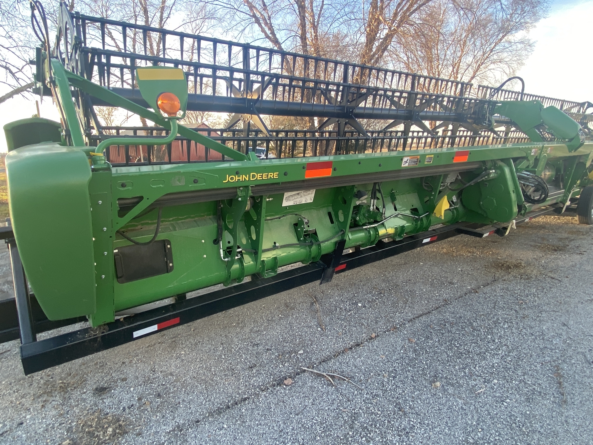 2020 John Deere 740FD Platform