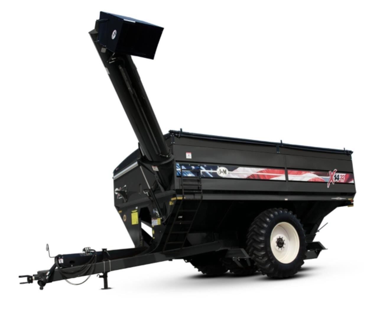 2026 J&M 1432-22S Grain Cart