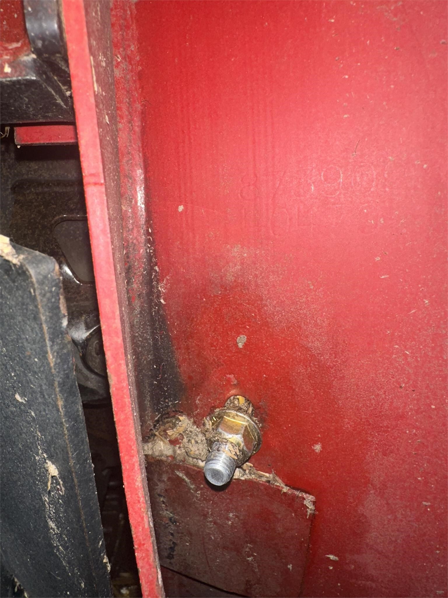 2015 Case IH 7240 Combine