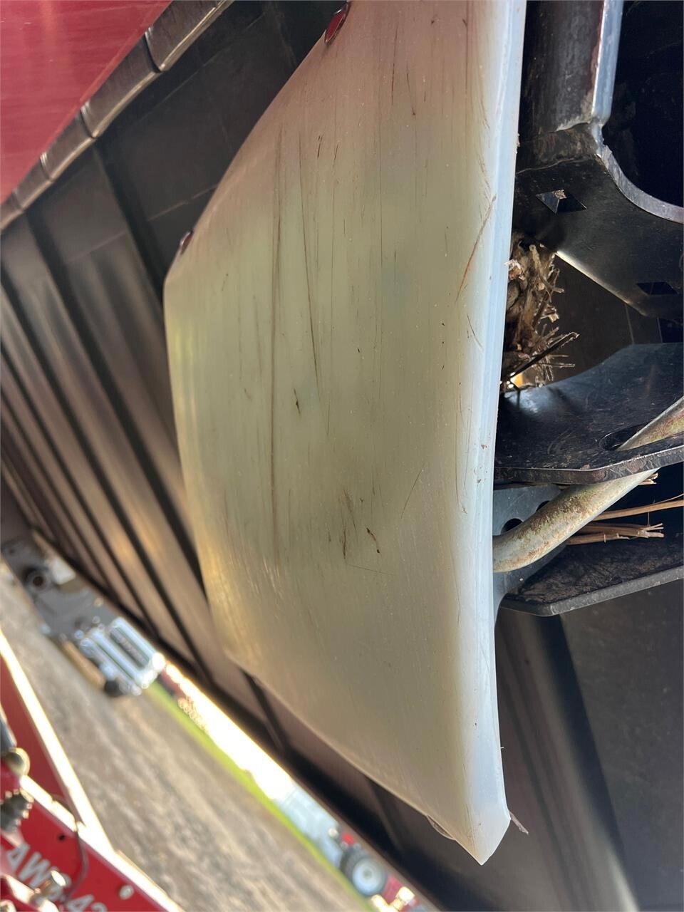 2012 Case IH 2162 Platform