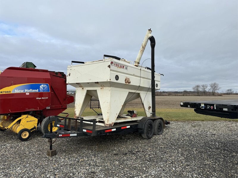 Used Friesen 220 Seed Tenders for Sale - 9 Listings | Machinery Pete