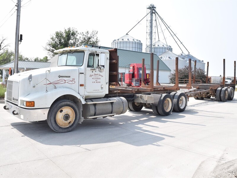 Wise Bros. Inc. Kingdom City Kingdom City, MO Machinery Pete