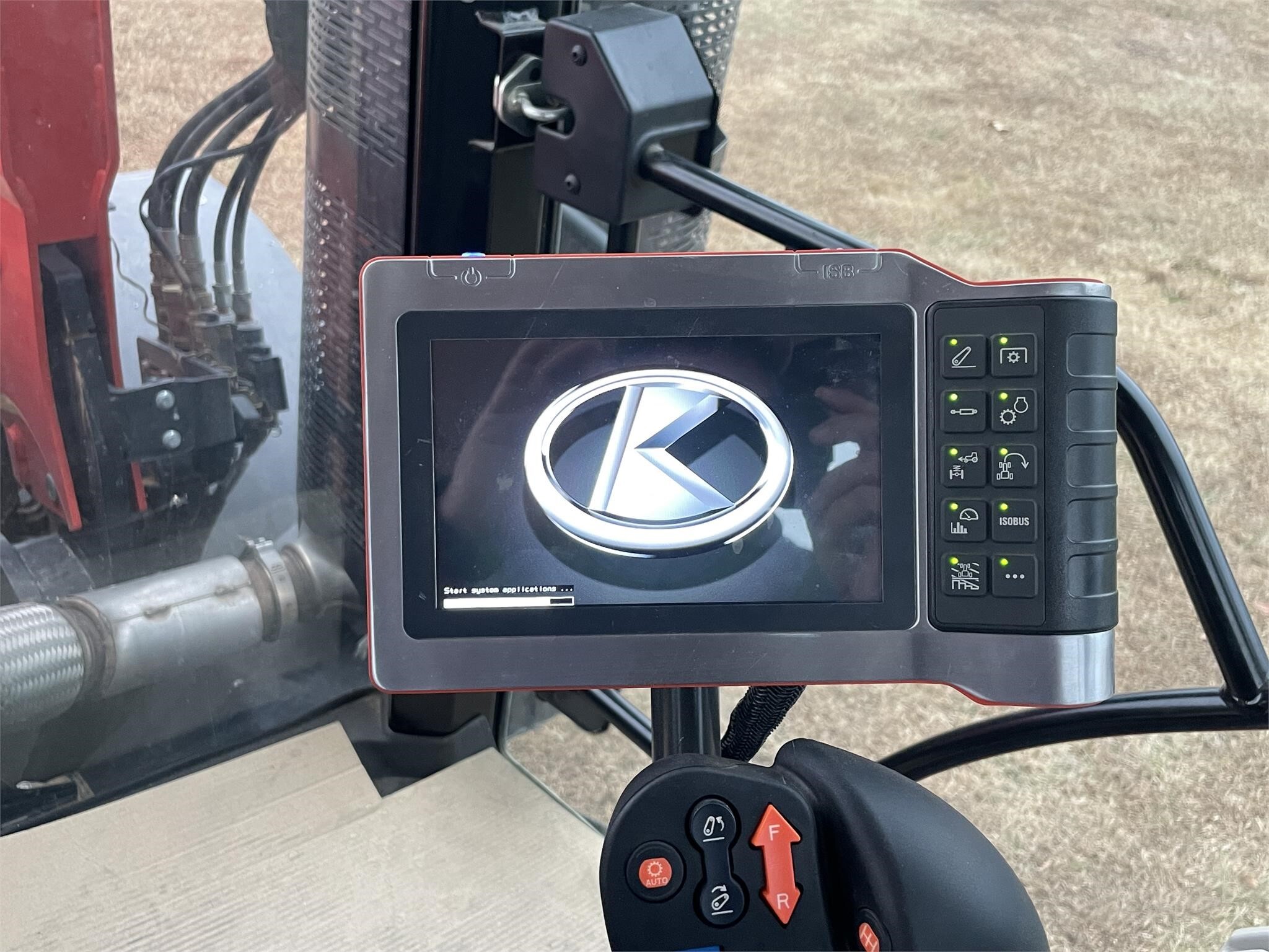 2019 Kubota M8-181 Tractor