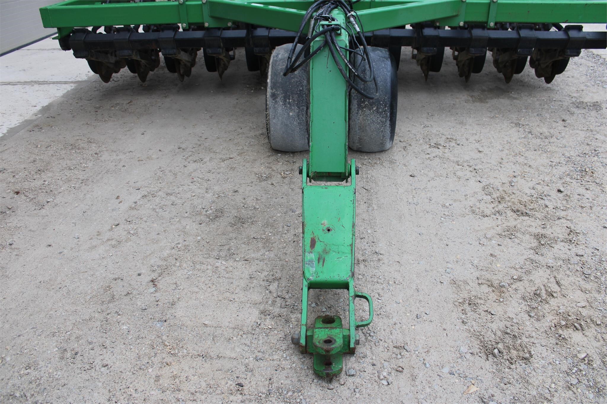  John Deere 750 Drill