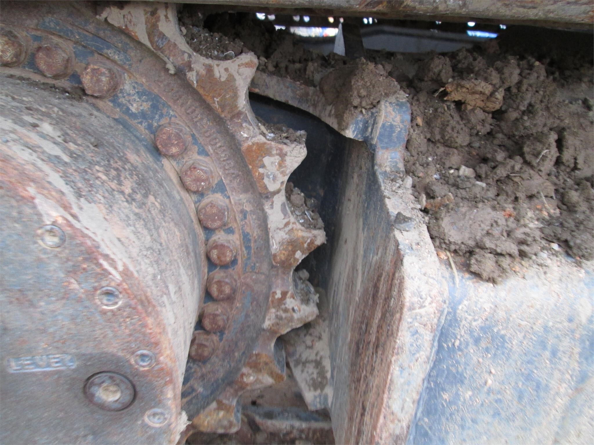 2020 Doosan DX350 LC-5 Excavator