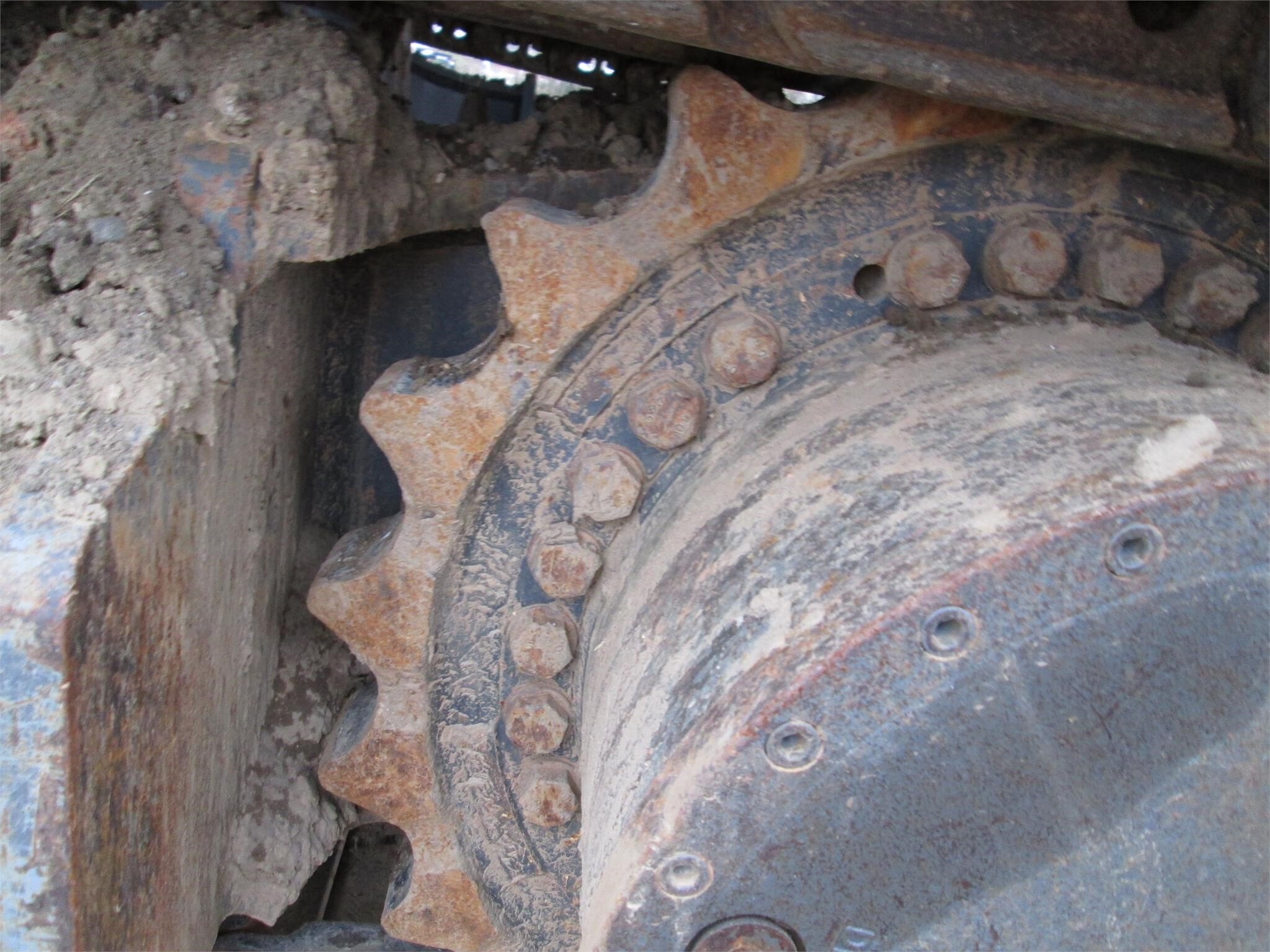 2020 Doosan DX350 LC-5 Excavator