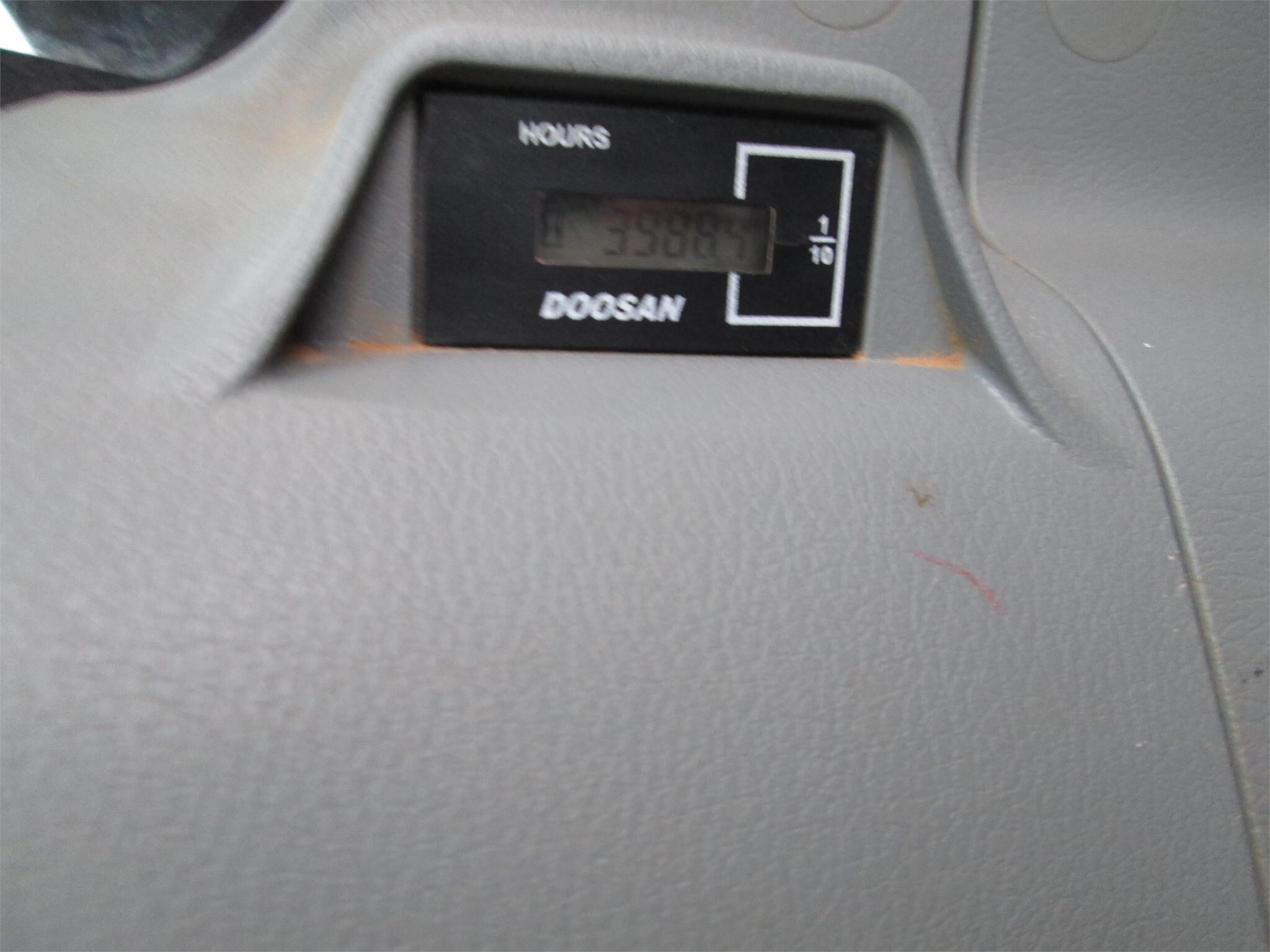 2020 Doosan DX350 LC-5 Excavator