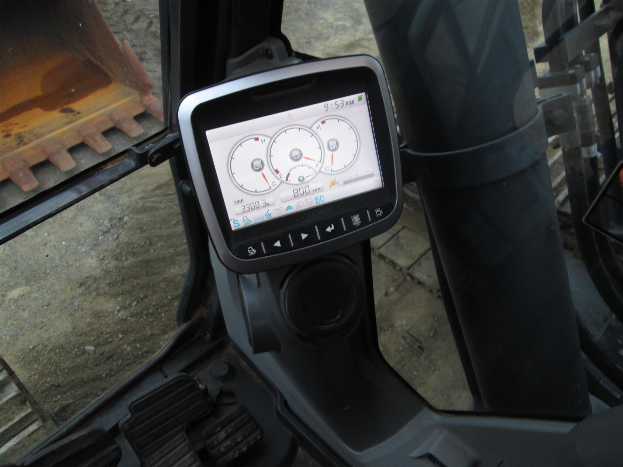 2020 Doosan DX350 LC-5 Excavator