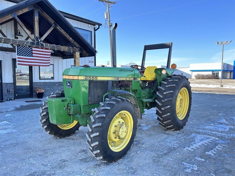 Used John Deere Tractors 4099 HP for Sale 3806 Listings Machinery Pete