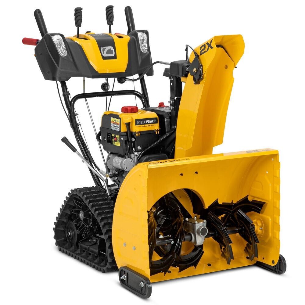  Cub Cadet 2X 26 TRAC Snow Blower