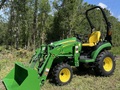 2025 John Deere 2025R Tractor