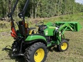 2025 John Deere 2025R Tractor