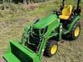 2025 John Deere 2025R Tractor