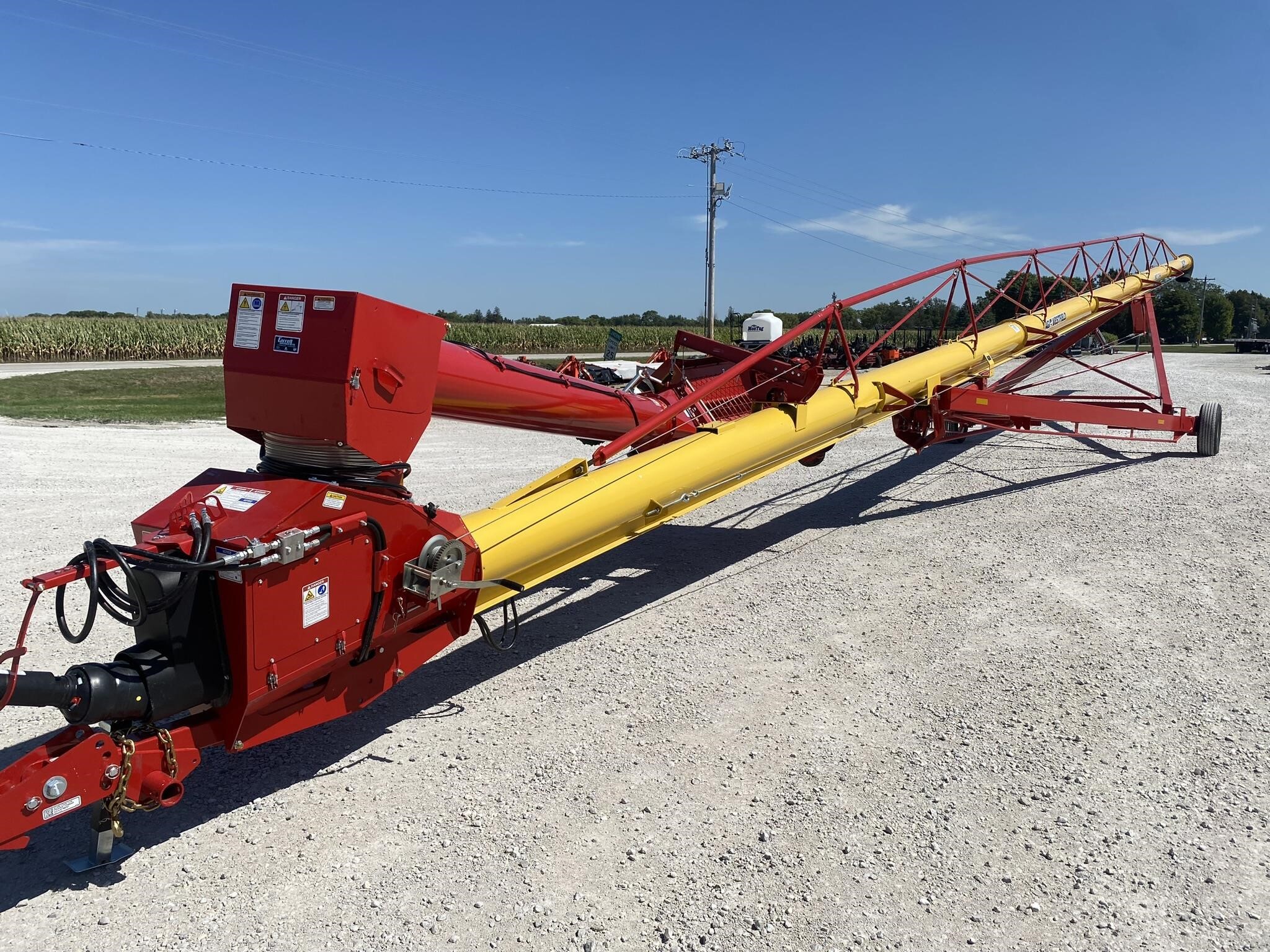 2026 Westfield MKX2 13-94 Augers and Conveyor