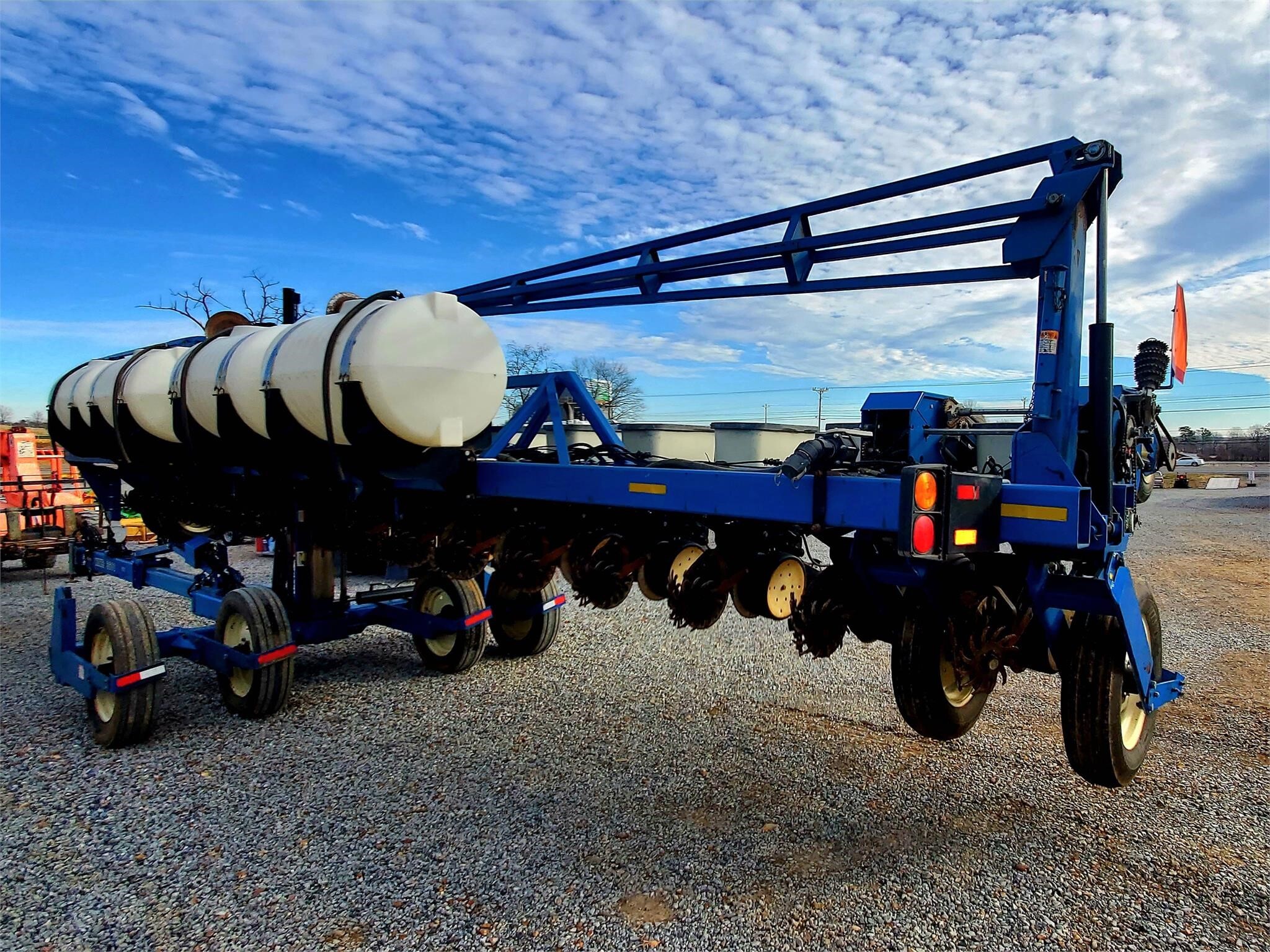2001 Kinze 3600 Planter
