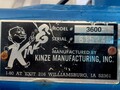 2001 Kinze 3600 Planter