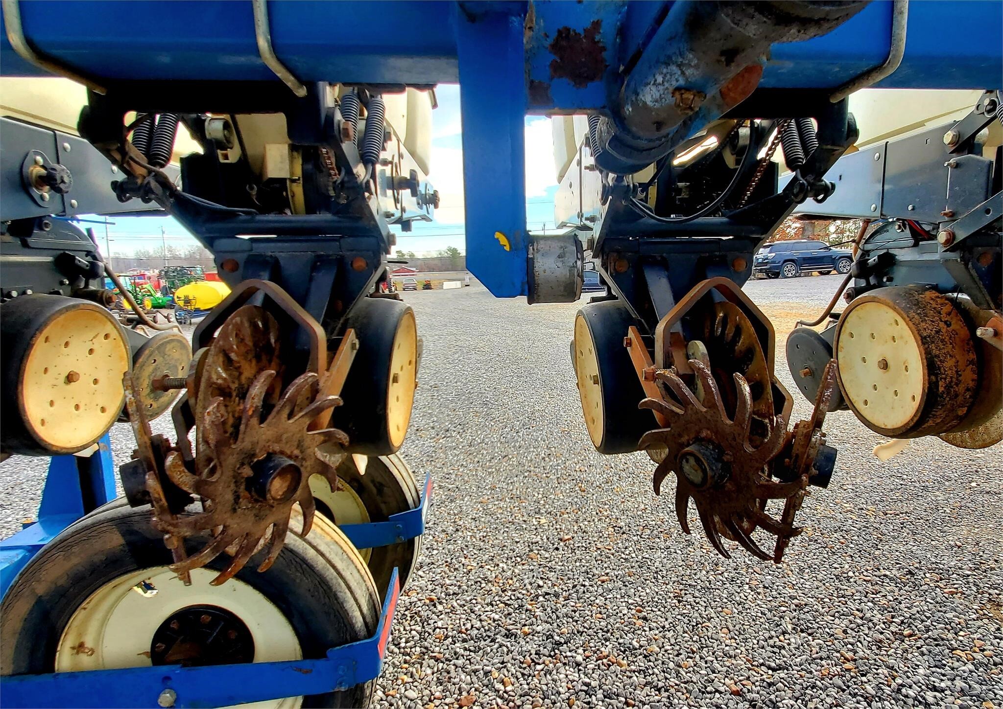 2001 Kinze 3600 Planter