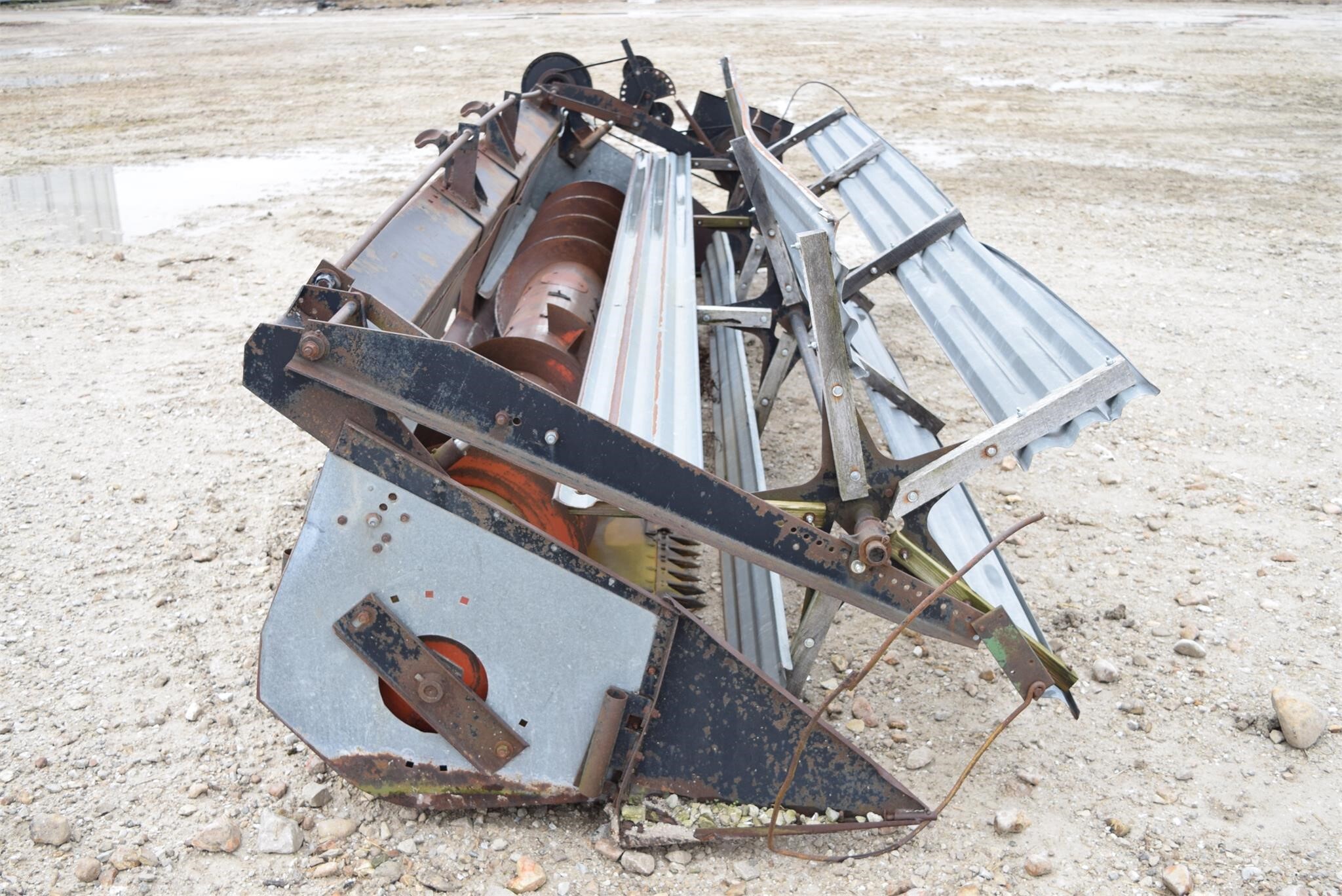  Gleaner F316 Platform