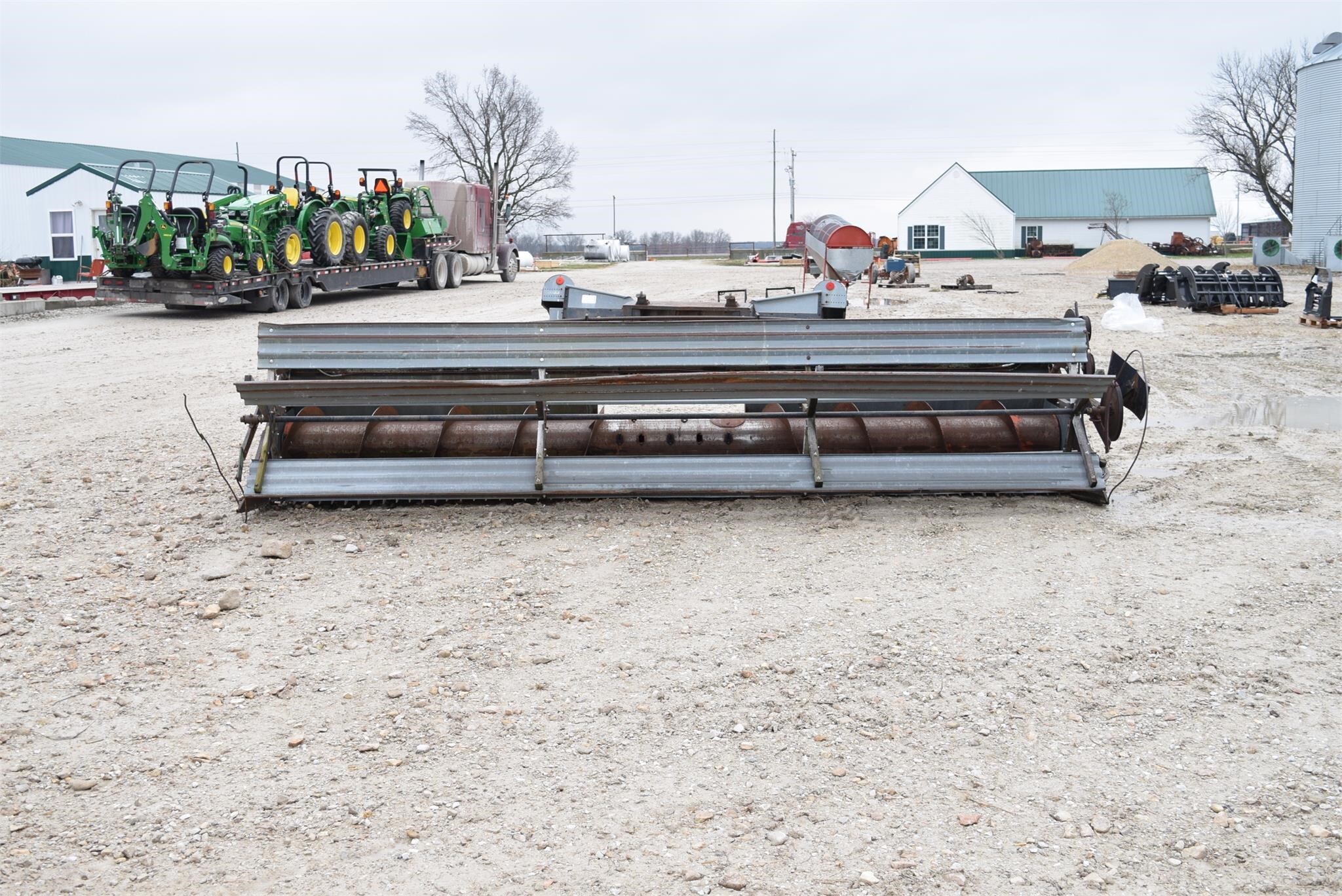  Gleaner F316 Platform