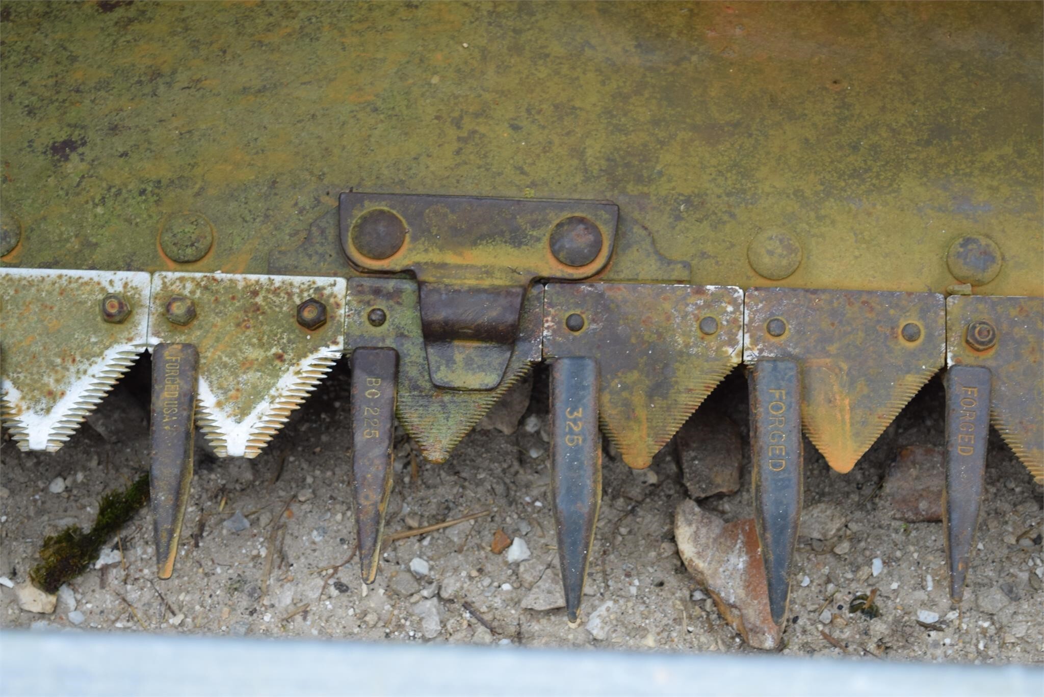  Gleaner F316 Platform