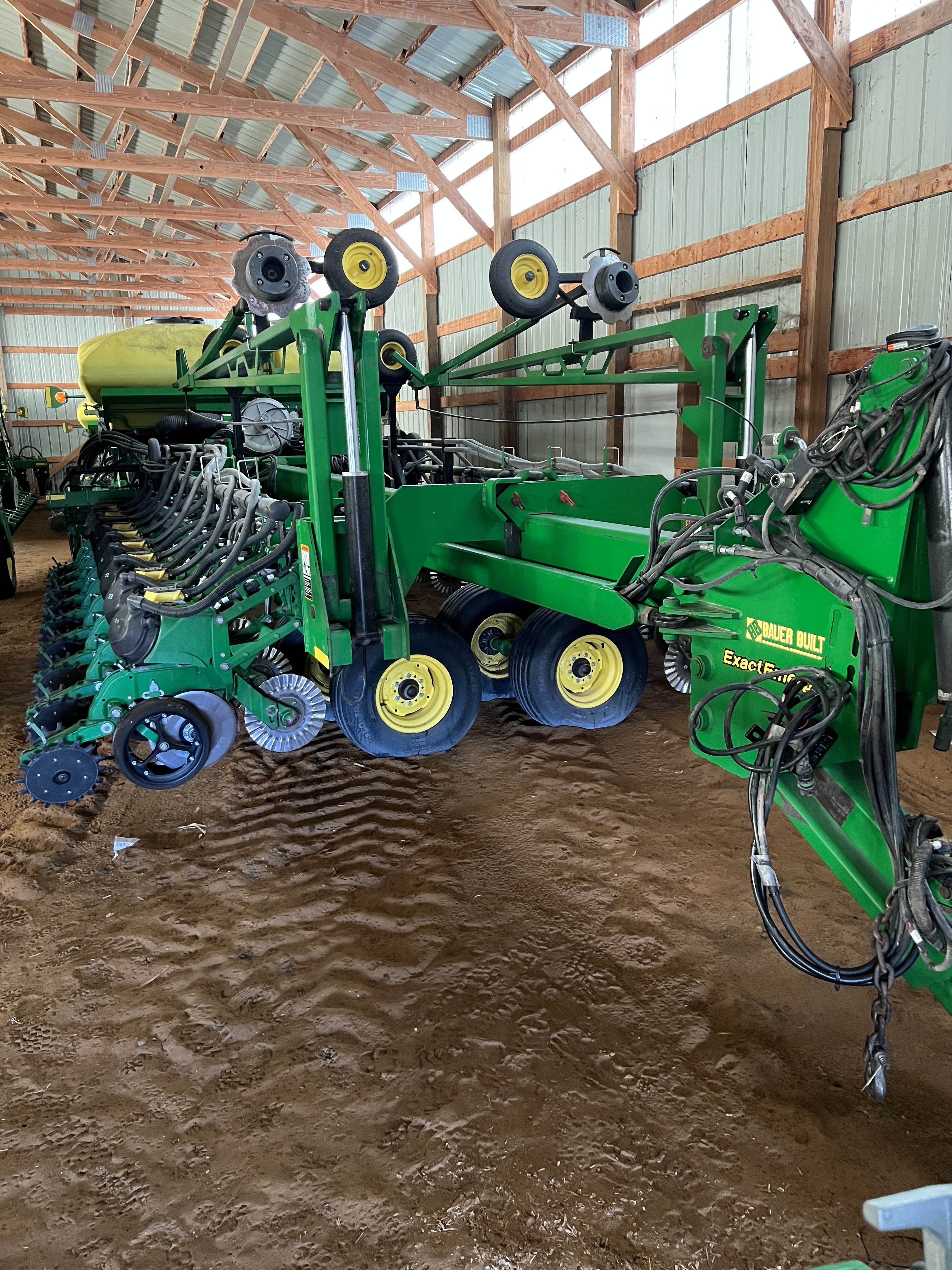 2009 John Deere DB60 Planter