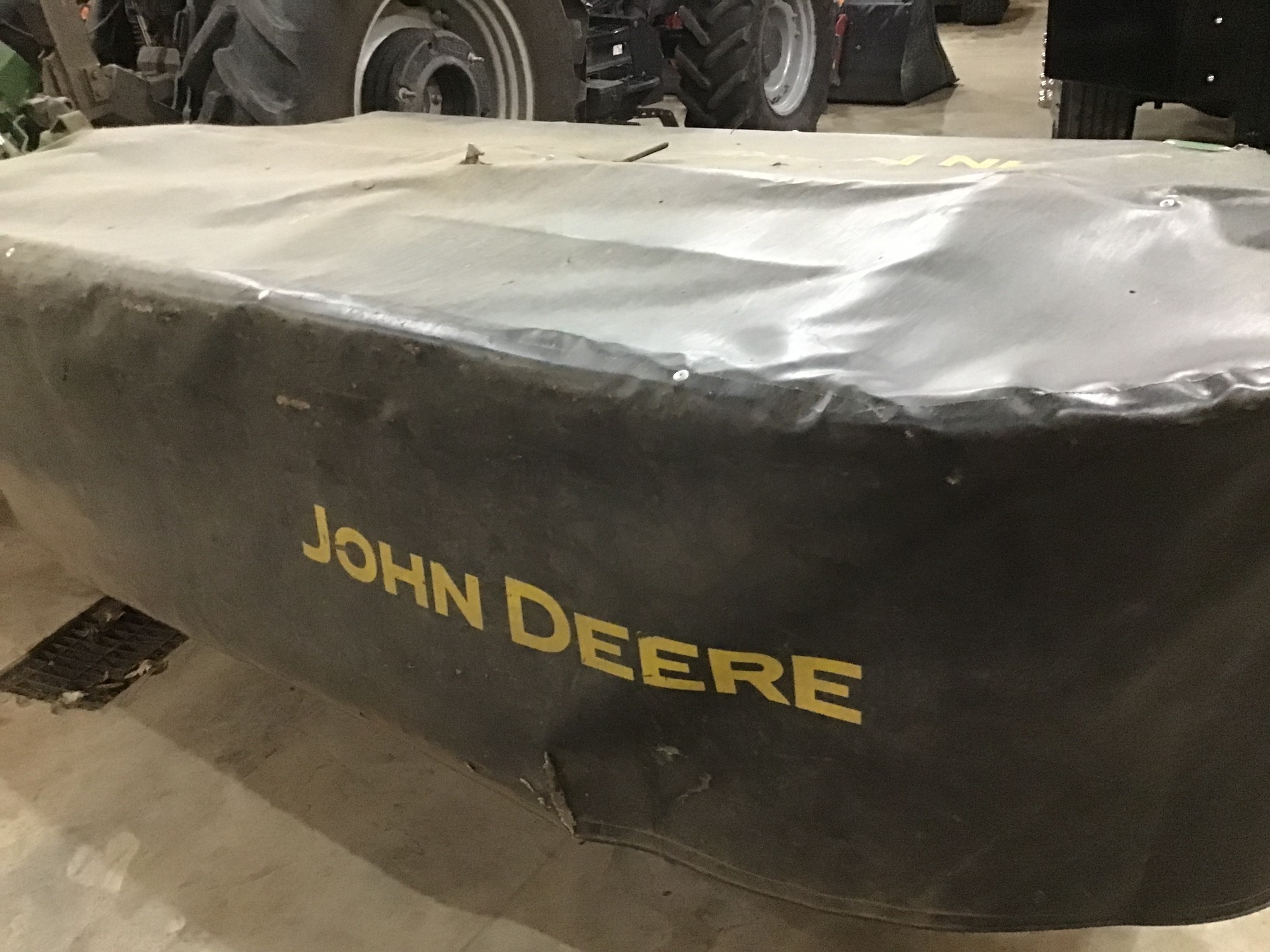2021 John Deere R280 Disk Mower