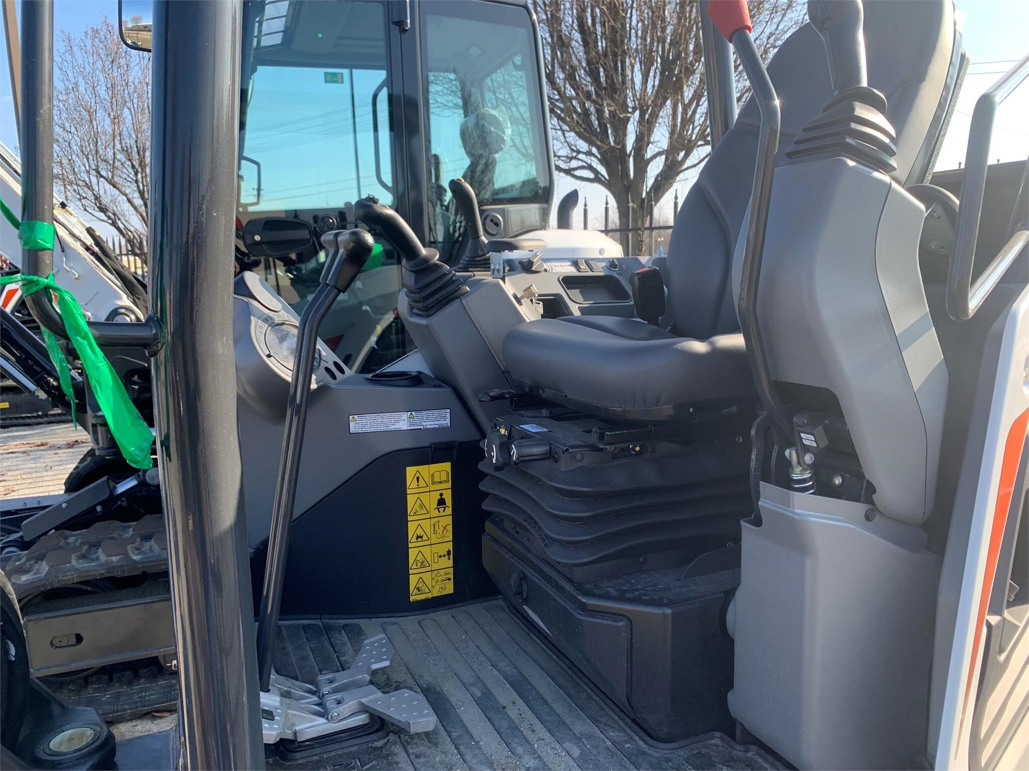 2026 Bobcat E26 Mini Excavator