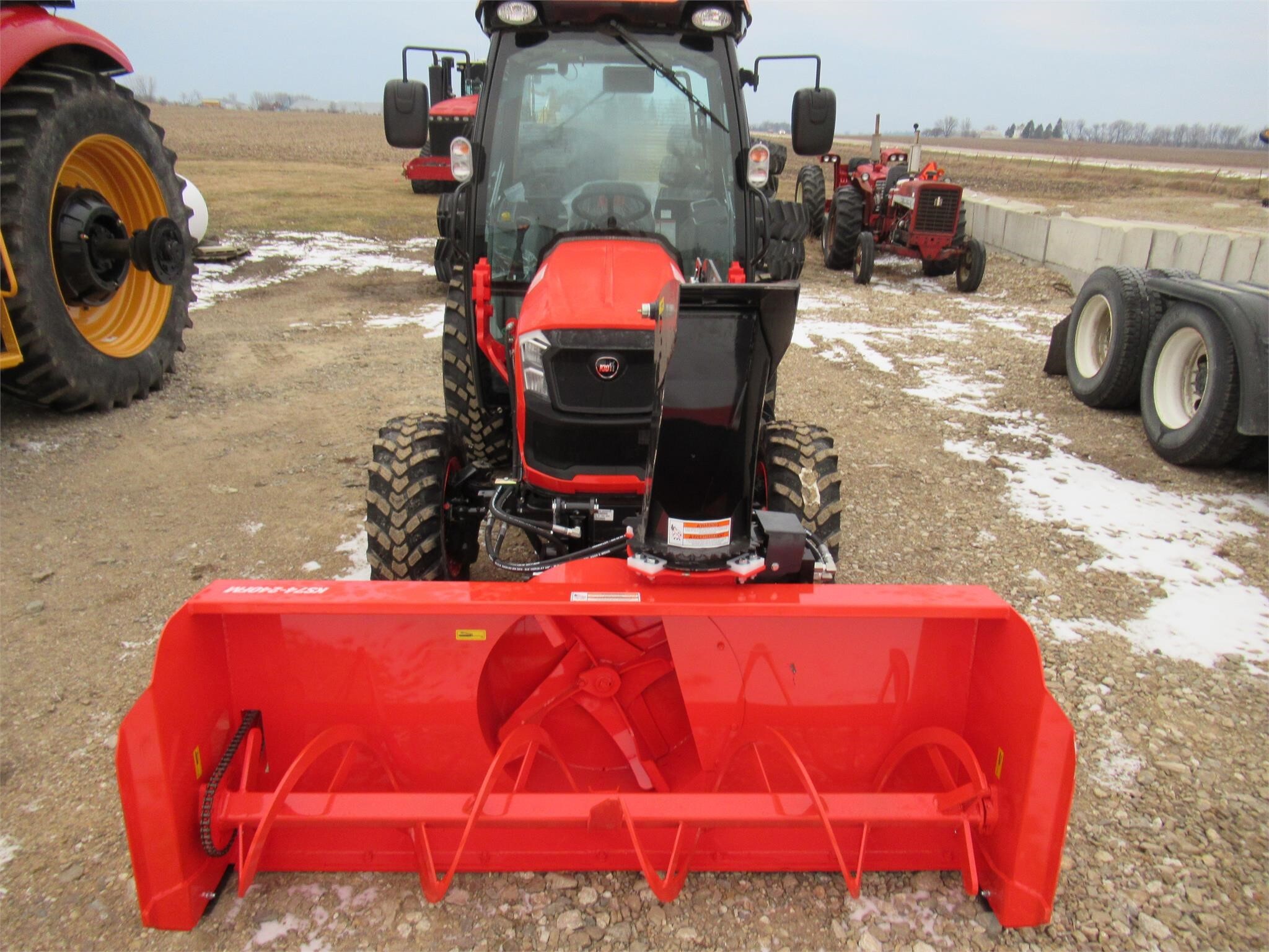 2024 Kioti SB72 Snow Blower