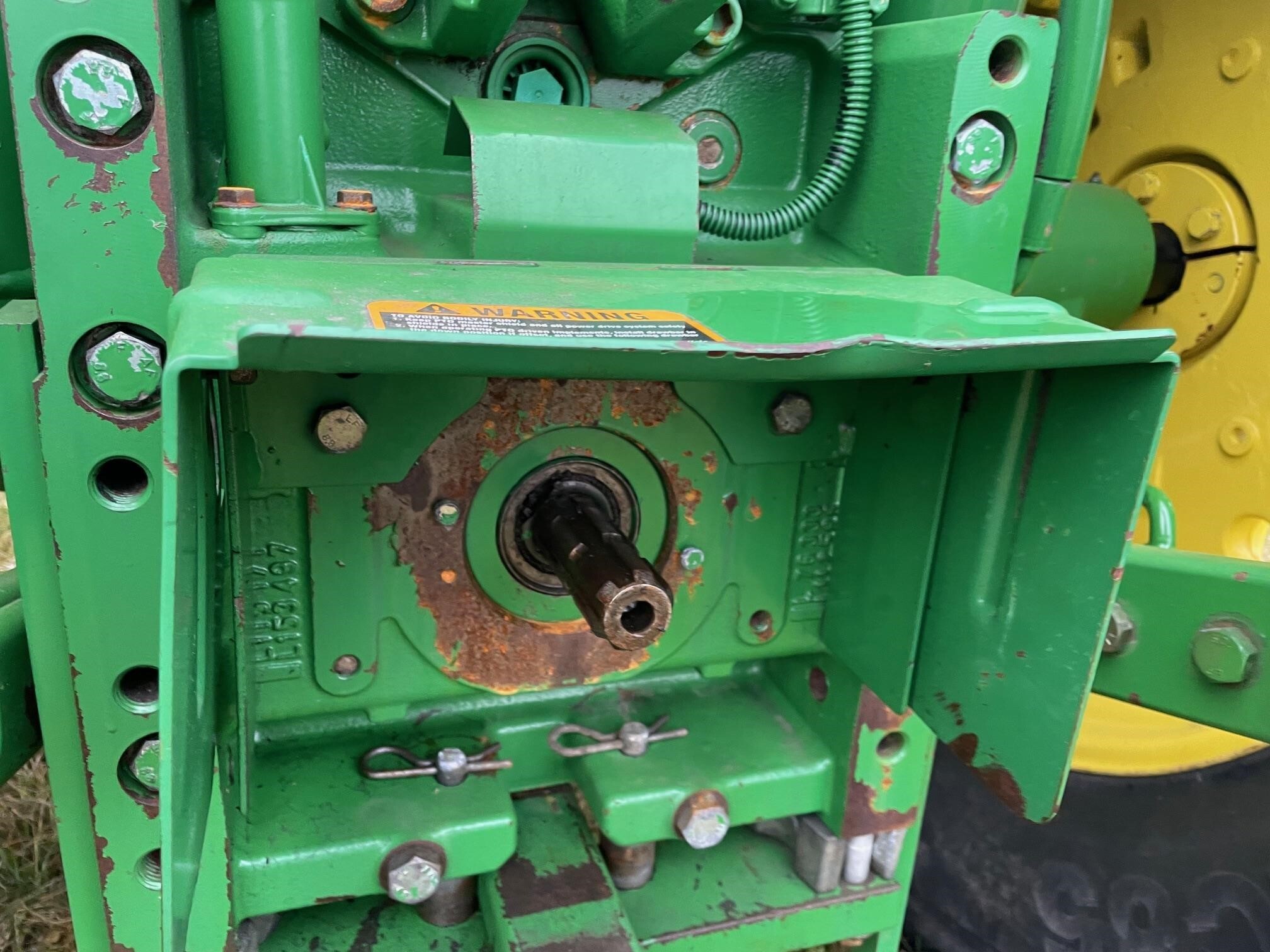 2011 John Deere 7230 Tractor