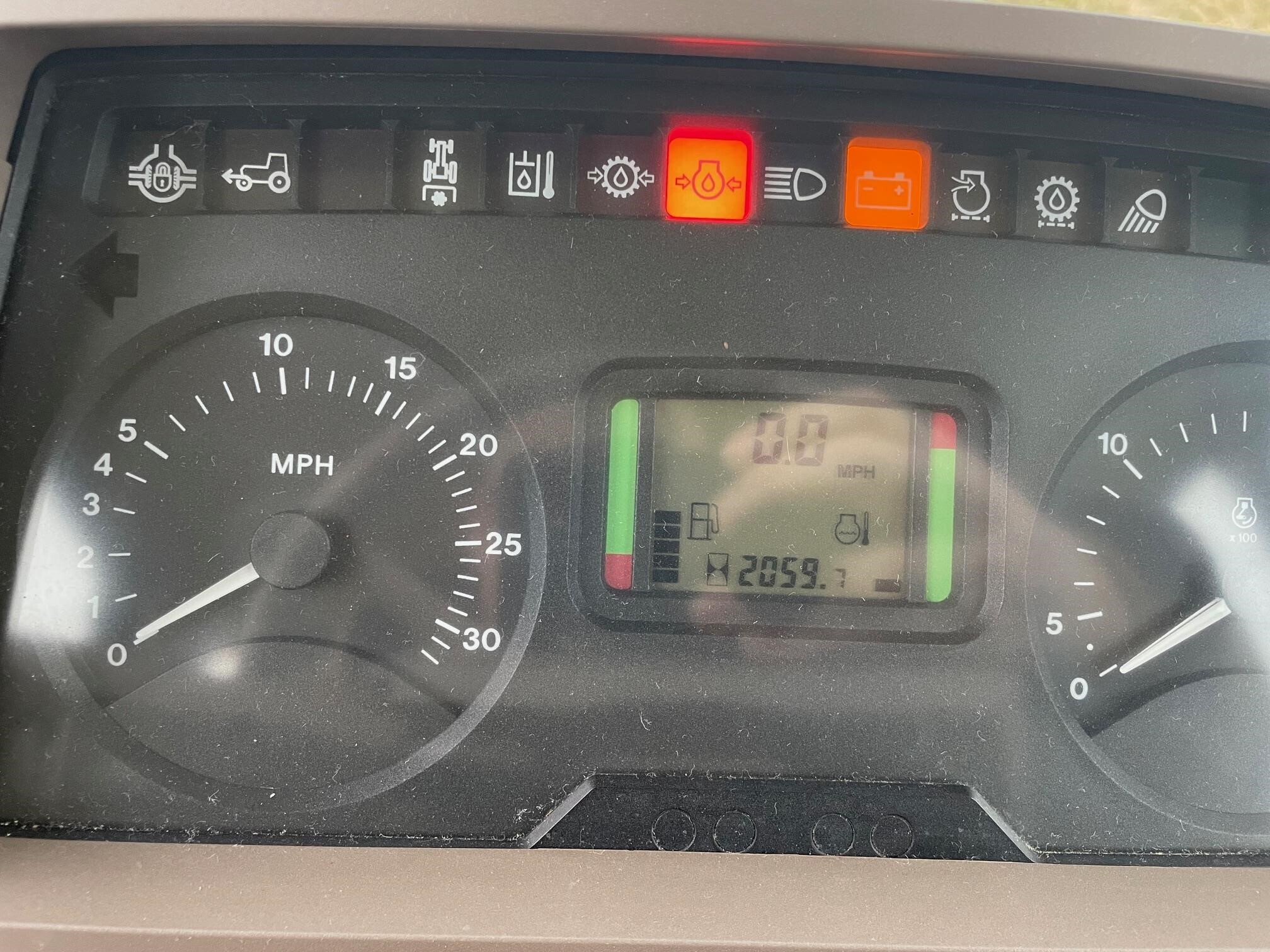 2011 John Deere 7230 Tractor