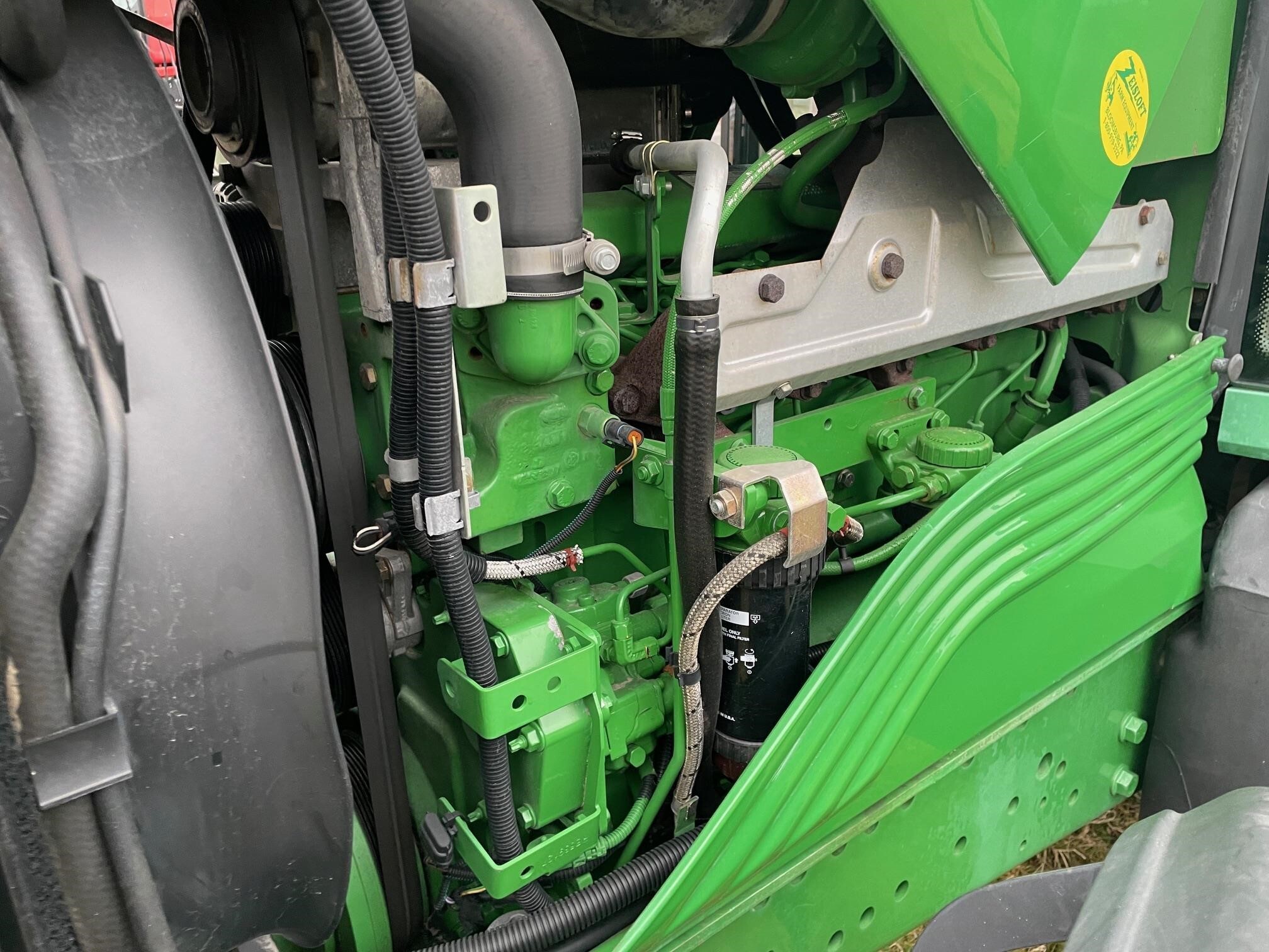 2011 John Deere 7230 Tractor