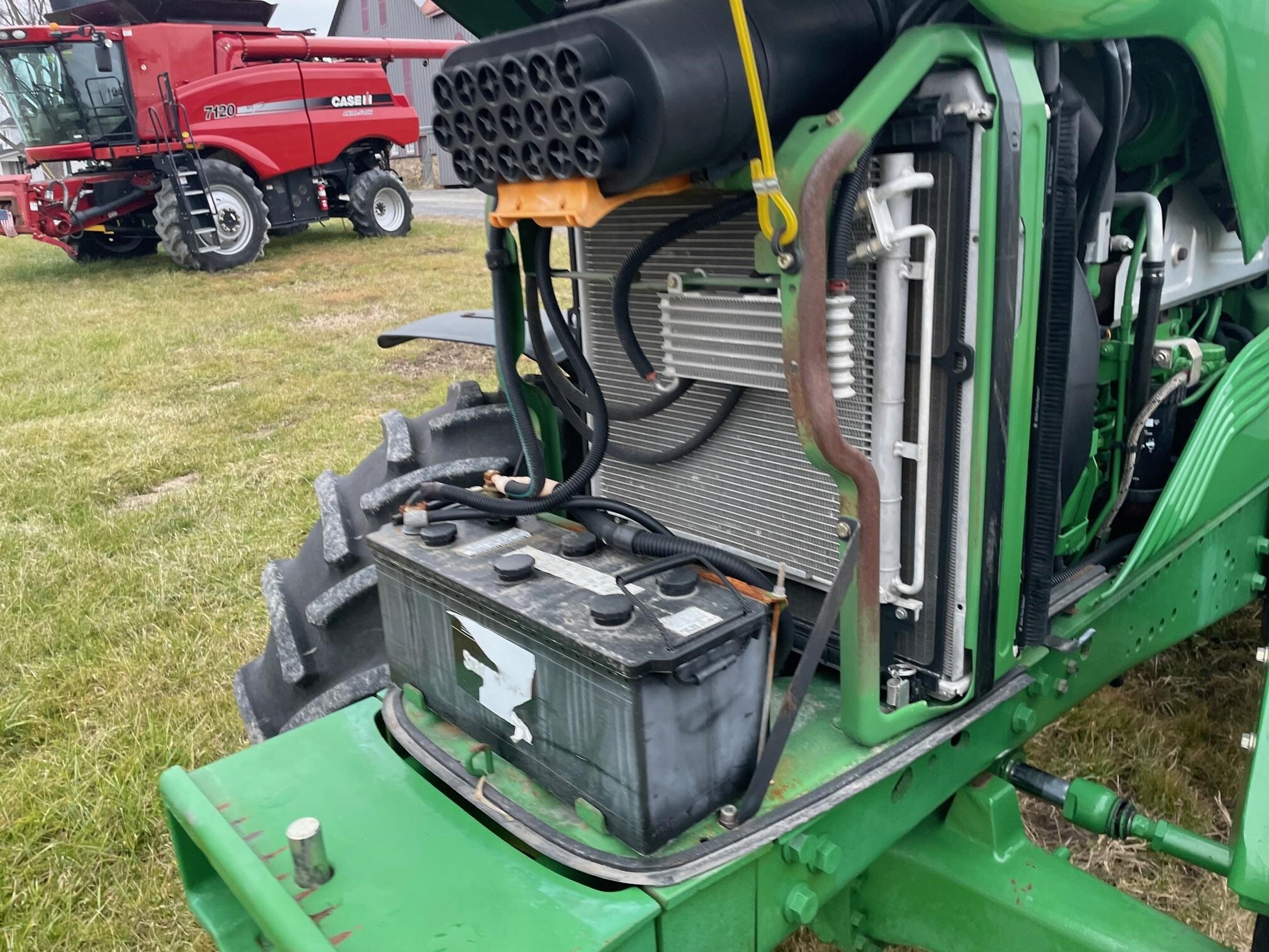 2011 John Deere 7230 Tractor
