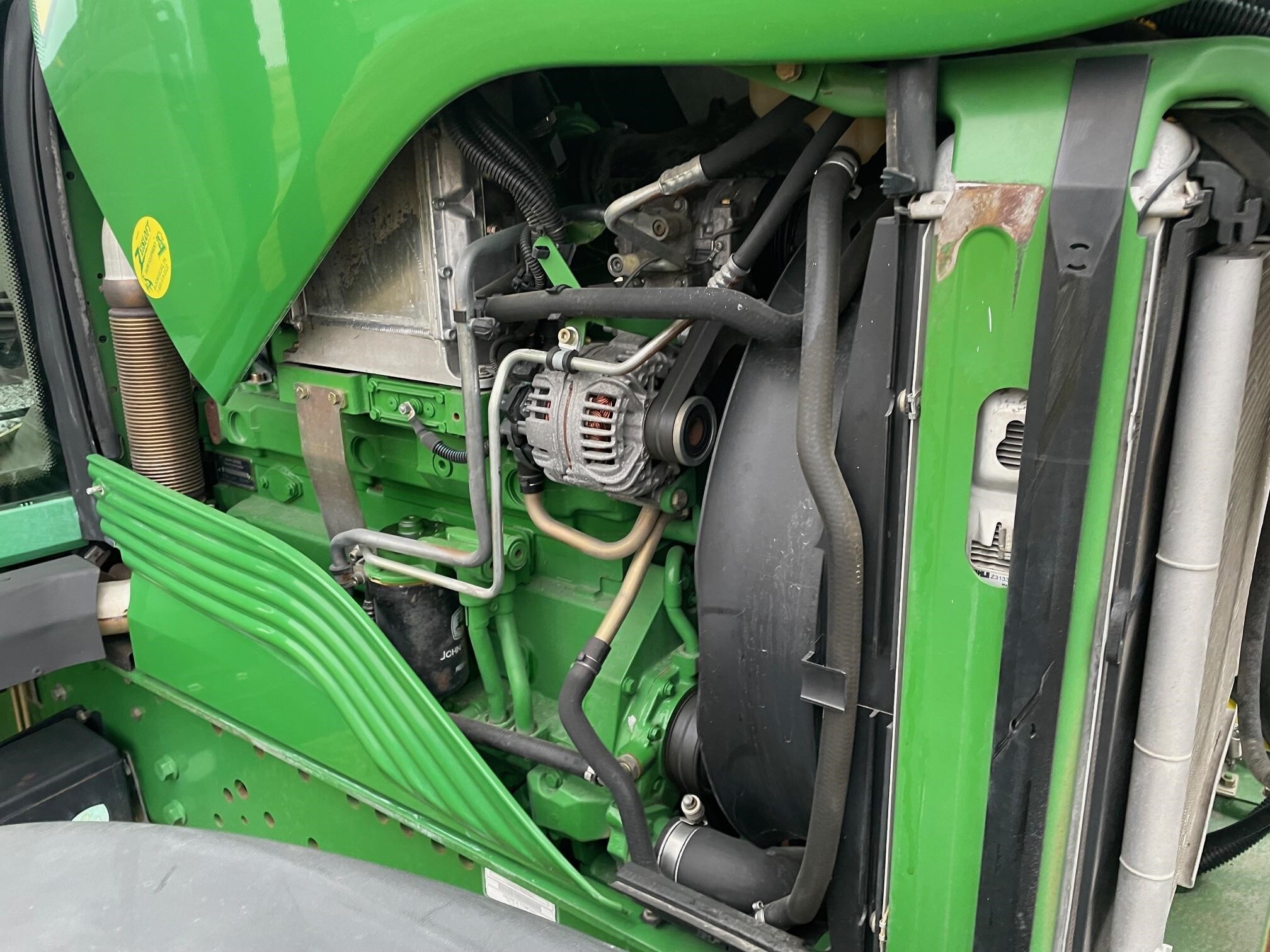 2011 John Deere 7230 Tractor