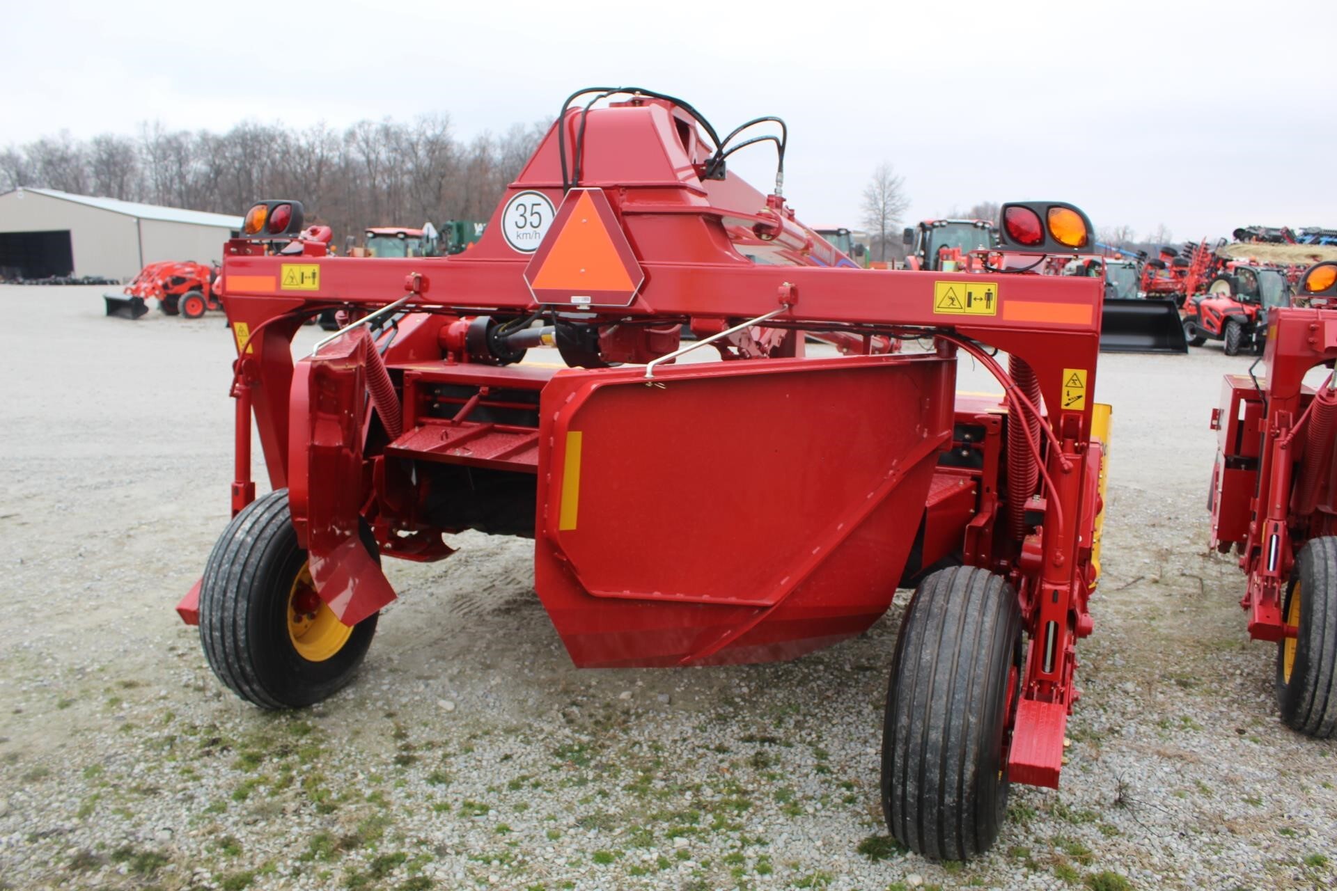  New Holland 310 plus Mower Conditioner