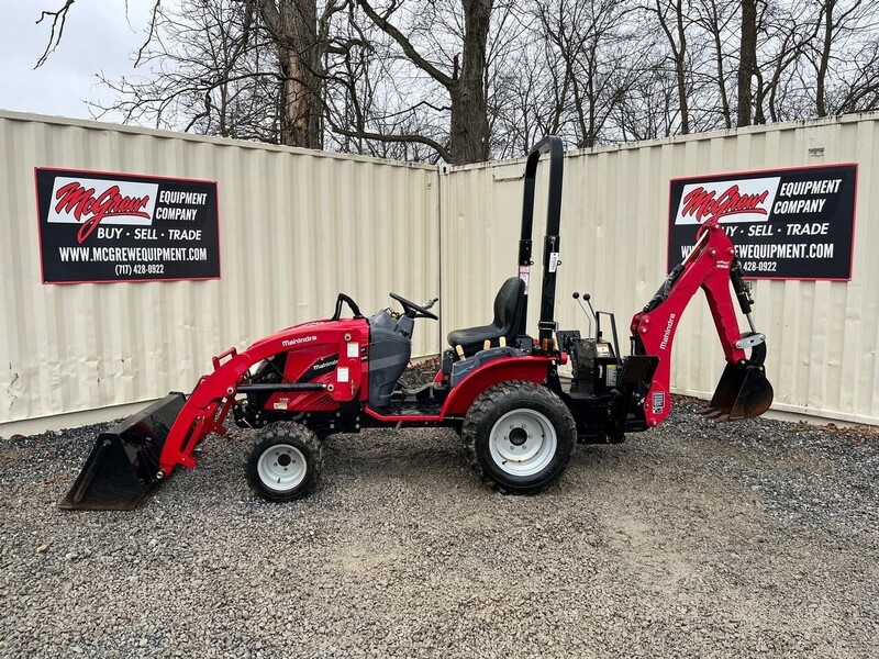 Used Mahindra Tractors for Sale 482 Listings Machinery Pete