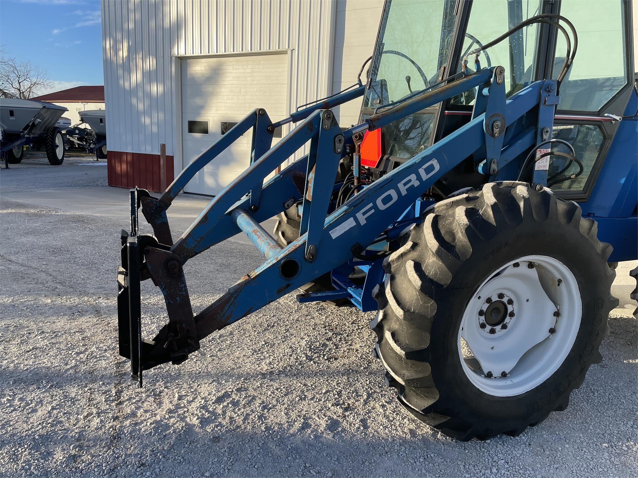 Ford Versatile 276 Tractor - $59,500 | Machinery Pete