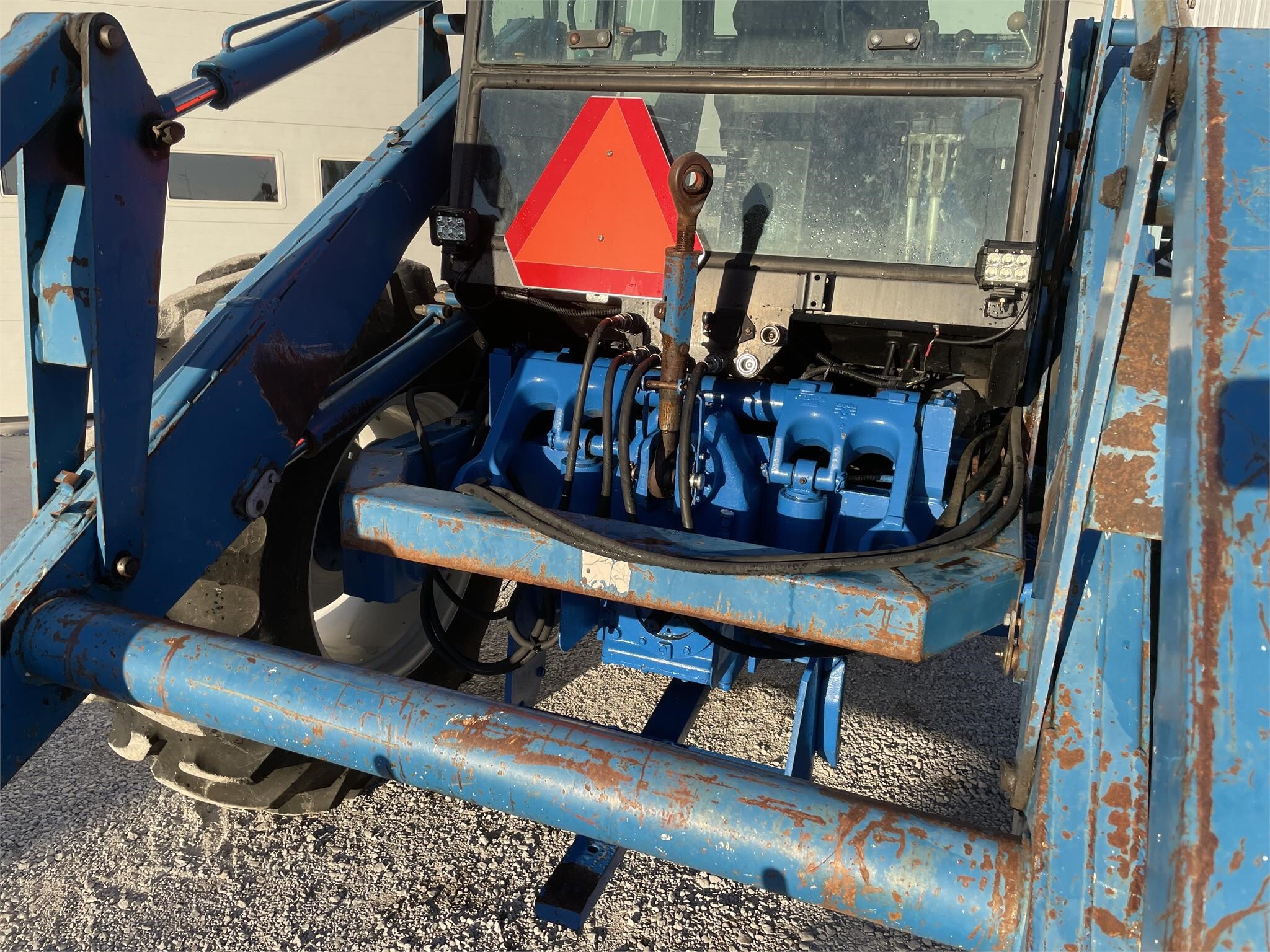 Ford Versatile 276 Tractor - $59,500 | Machinery Pete
