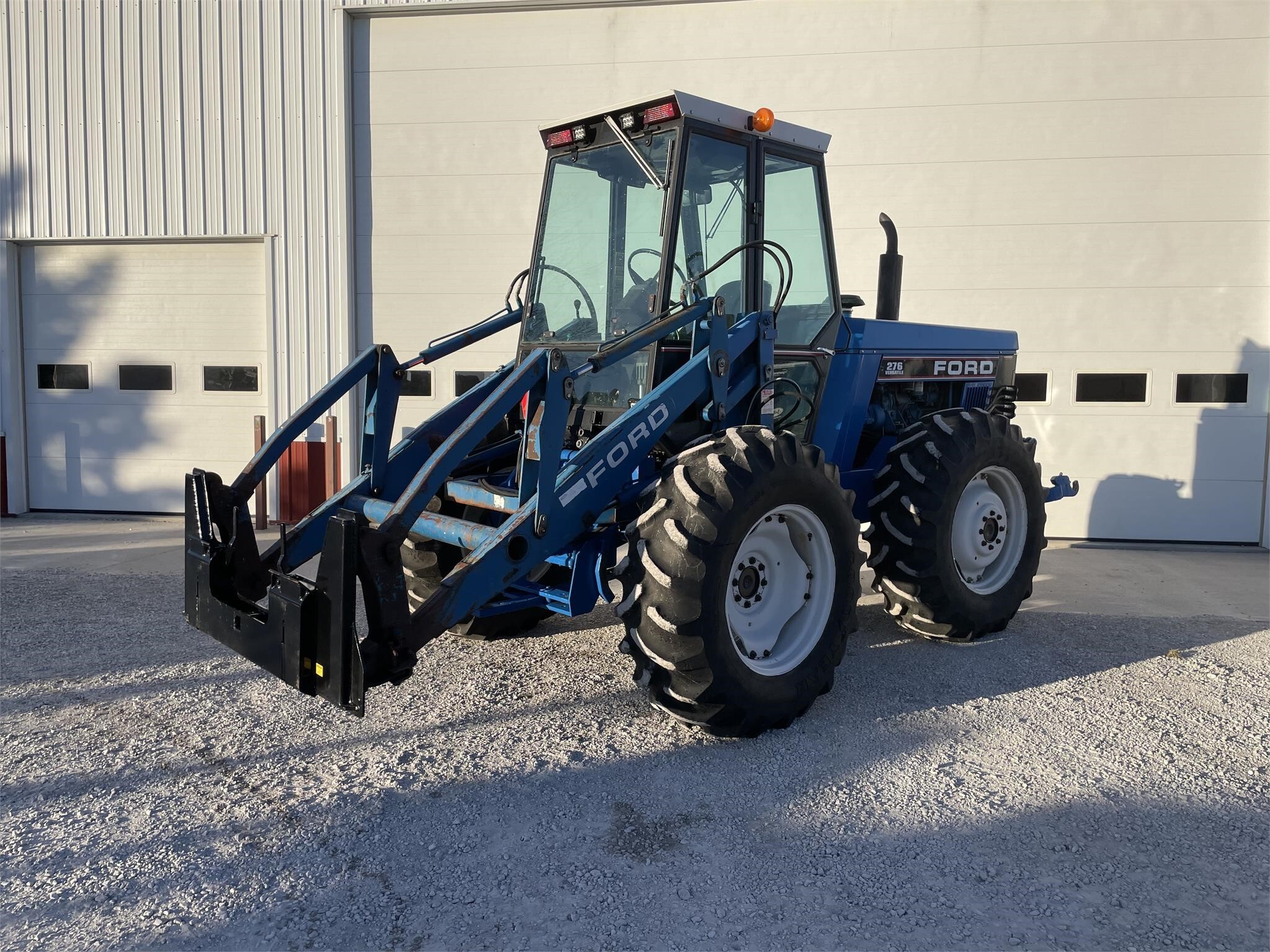 Ford Versatile 276 Tractor - $59,500 | Machinery Pete
