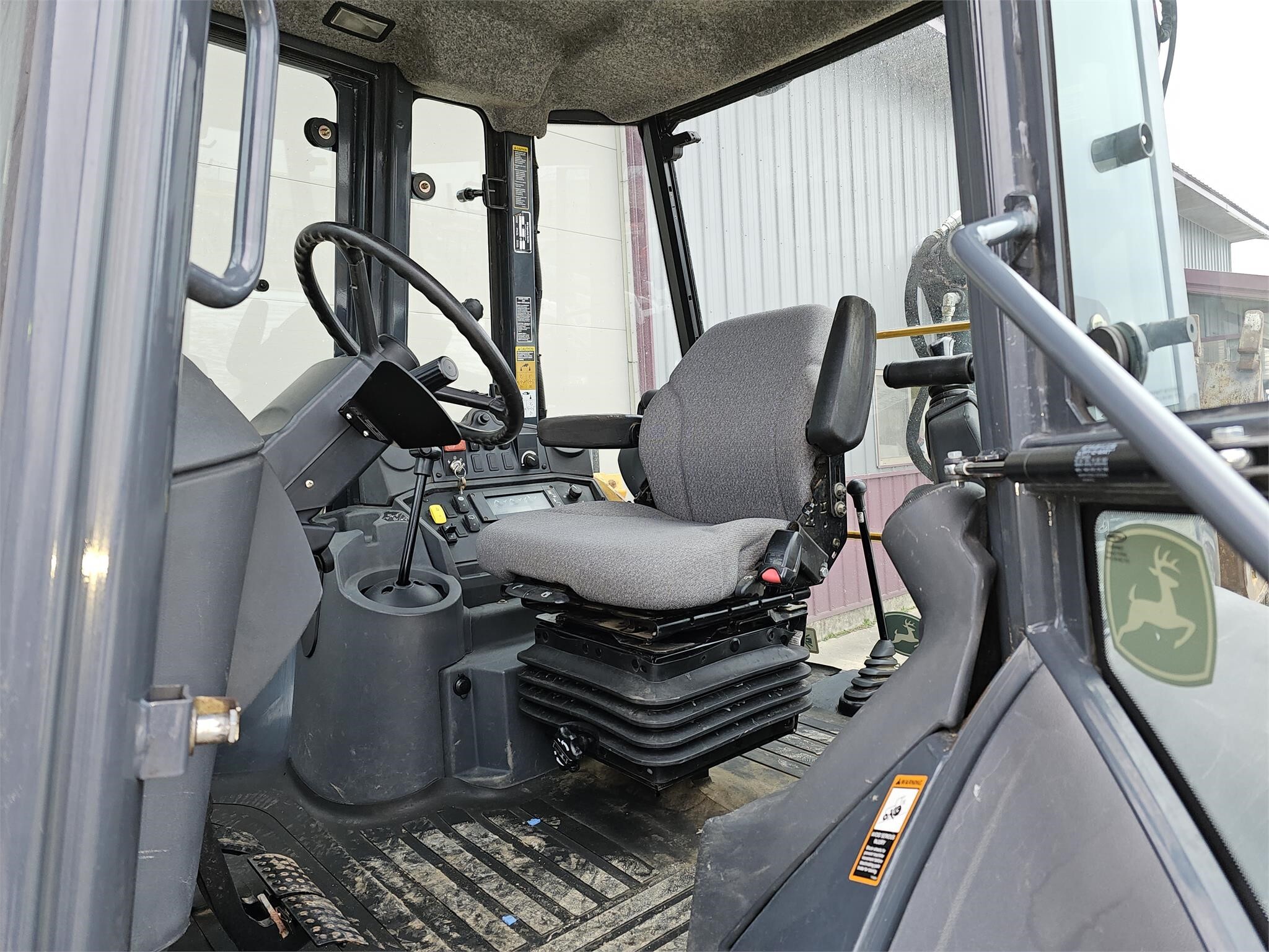 2009 Deere 310J Backhoe