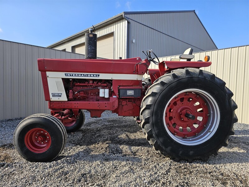 Used International Tractors for Sale 154 Listings Machinery Pete