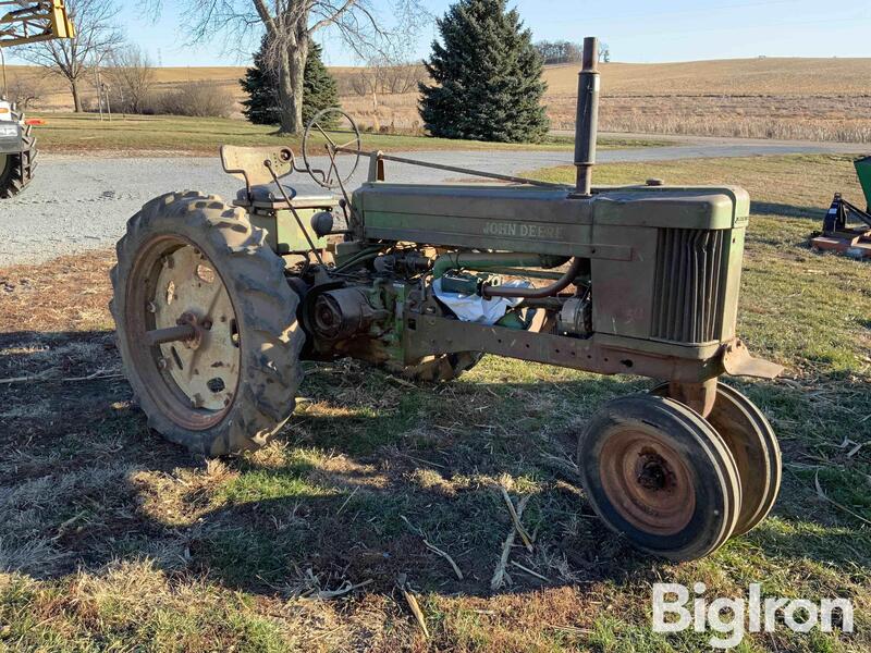Used John Deere 50 for Sale 7 Listings Machinery Pete