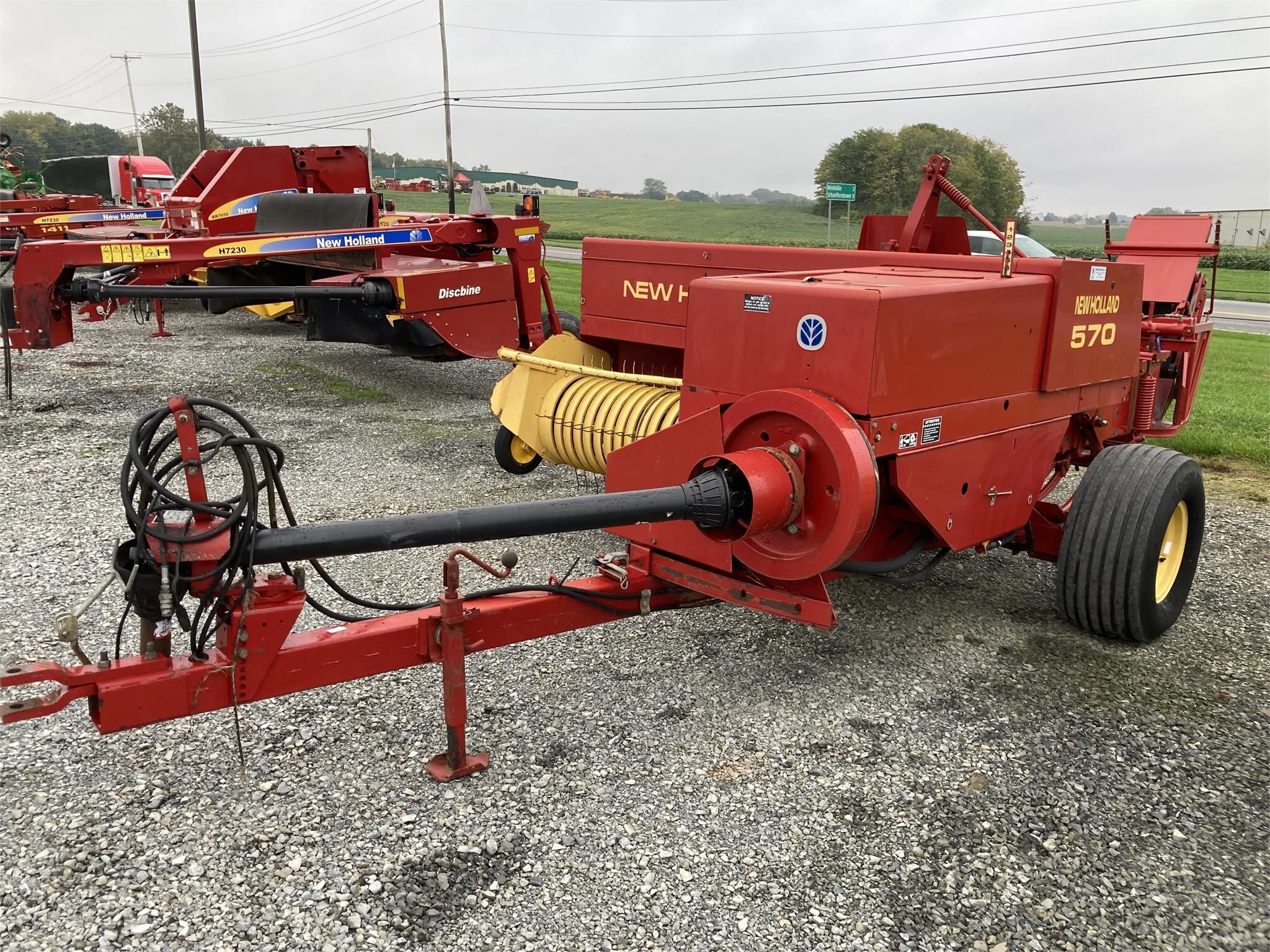 Wengers Of Myerstown Farm Machinery - w3yugab