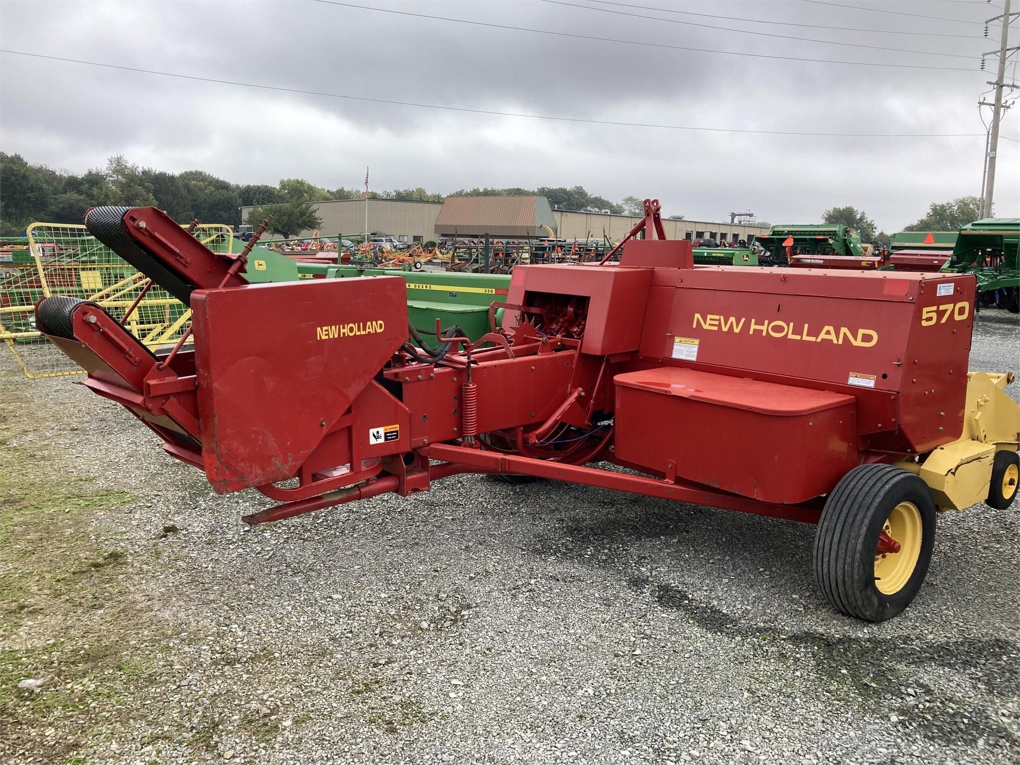 Wengers Of Myerstown Farm Machinery - mceq3i7