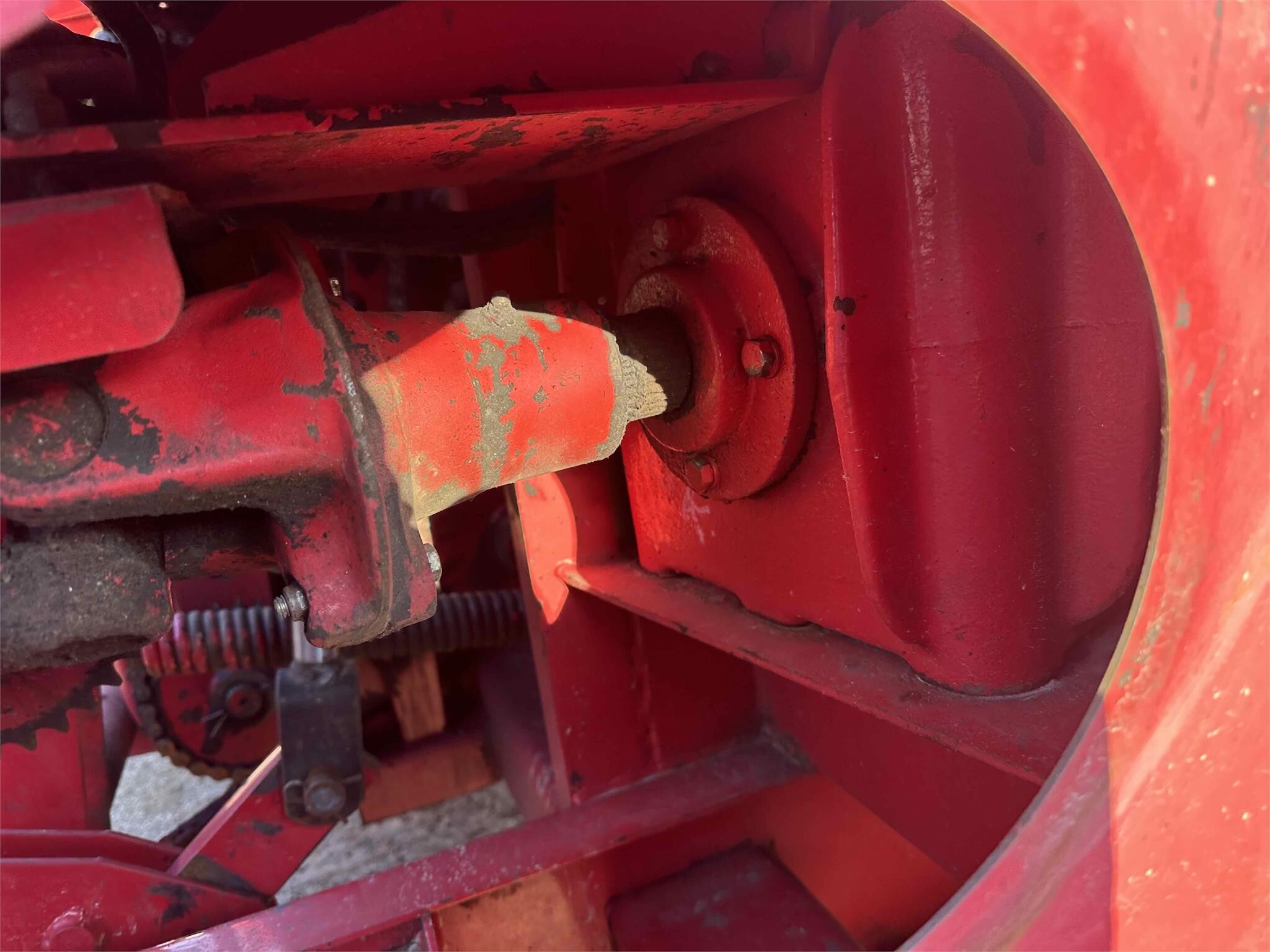  Gehl 1075 Pull-Type Forage Harvester