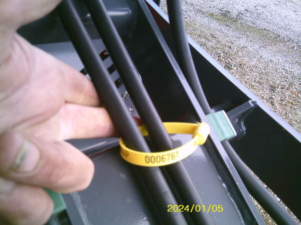 2023 EGN 323W Skid Steer